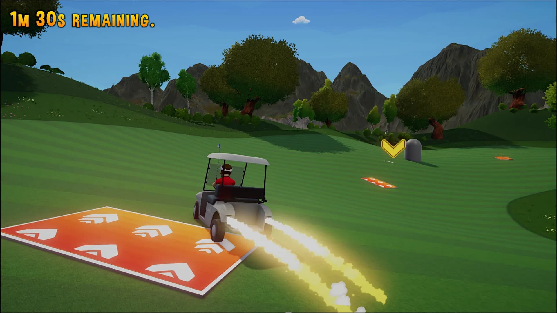 Gowf: A Golf Adventure görsel 5