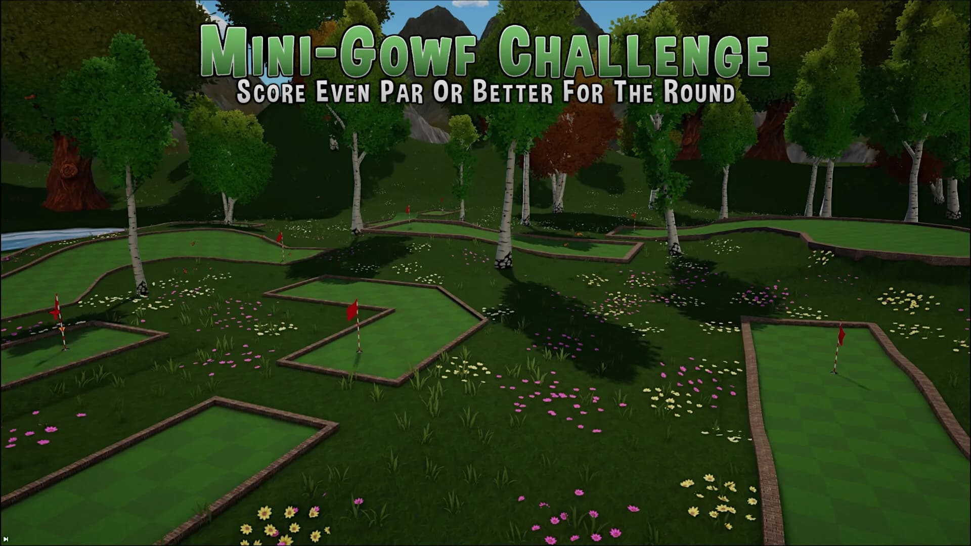 Gowf: A Golf Adventure görsel 9