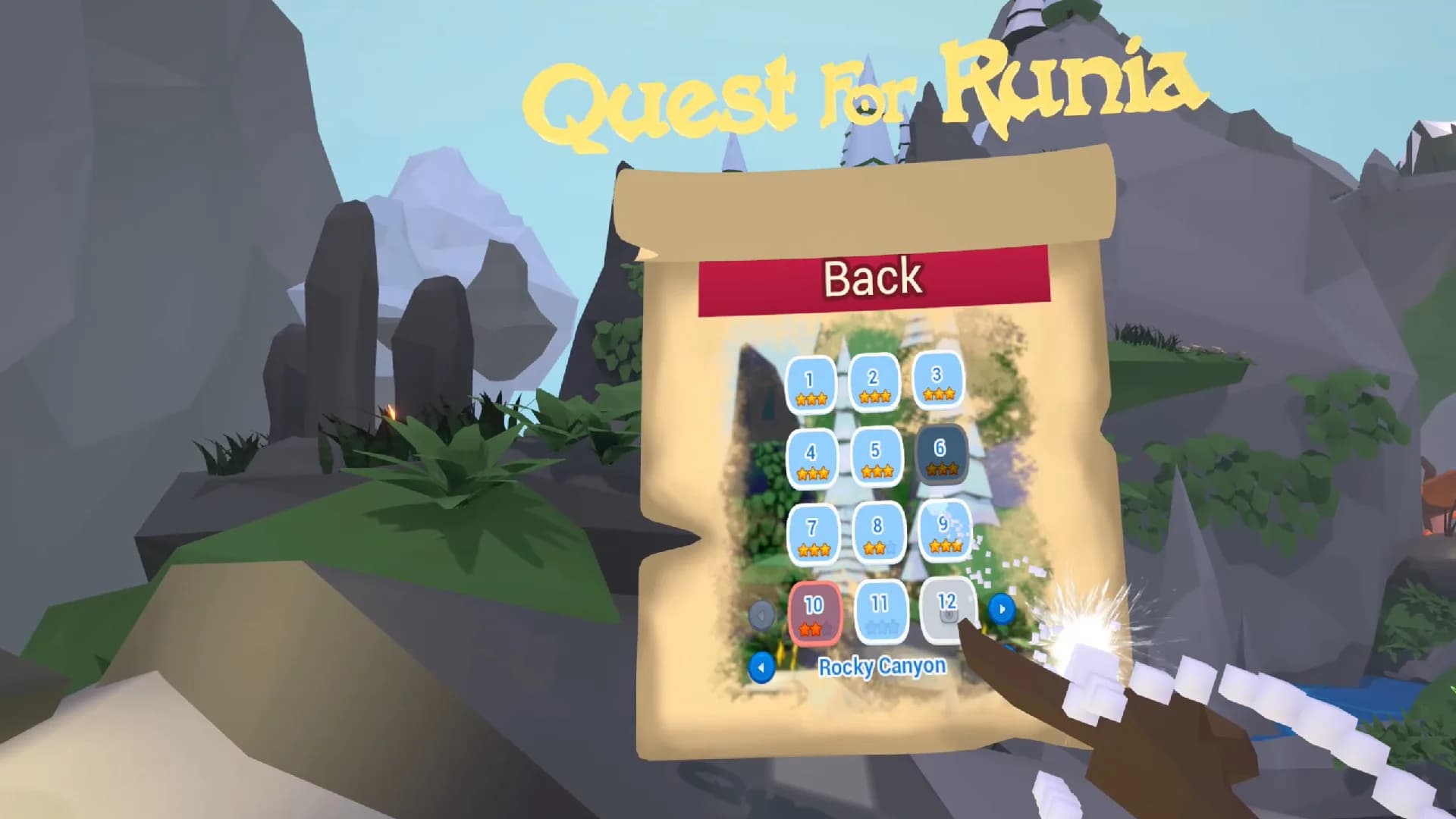 Quest for Runia görsel 11
