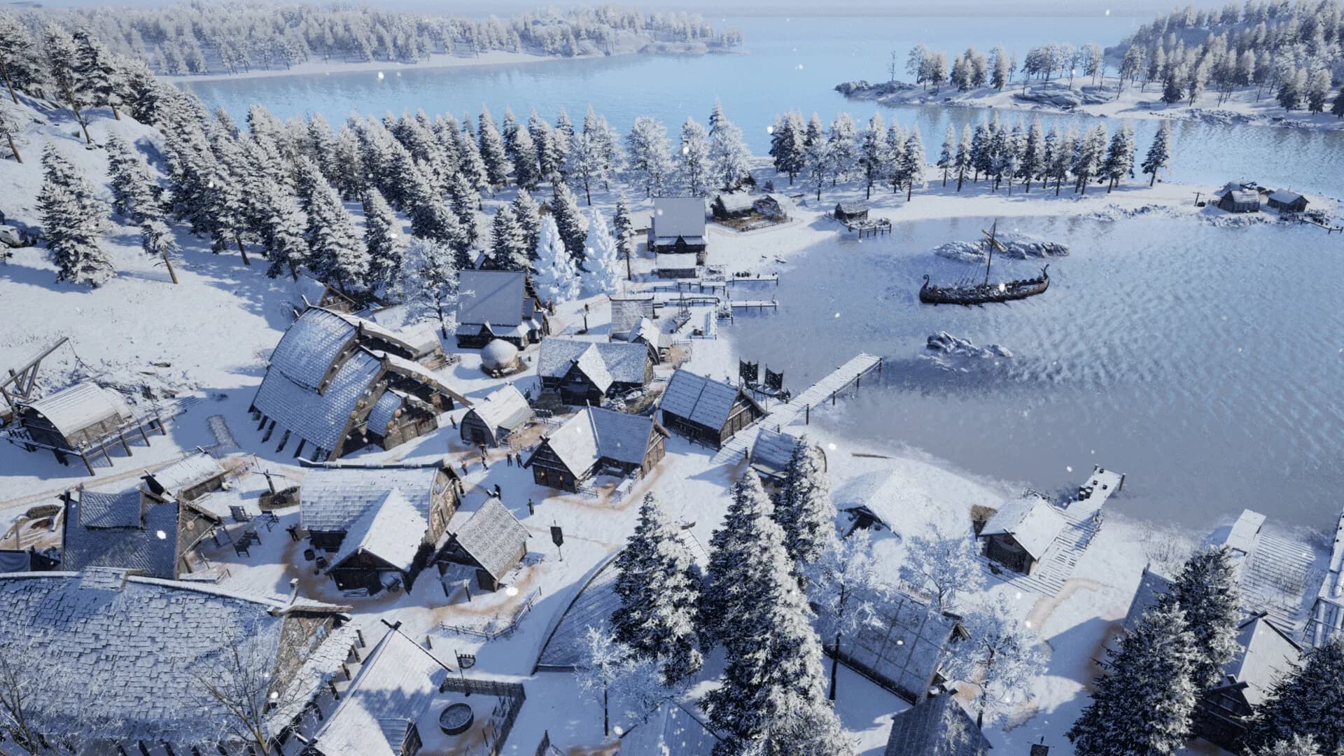 Viking City Builder görsel 3