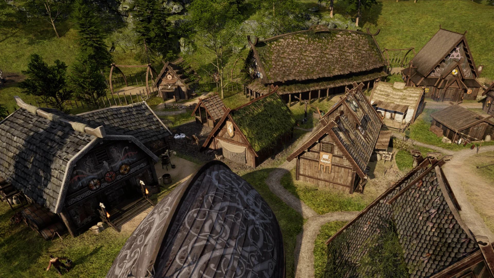Viking City Builder görsel 12
