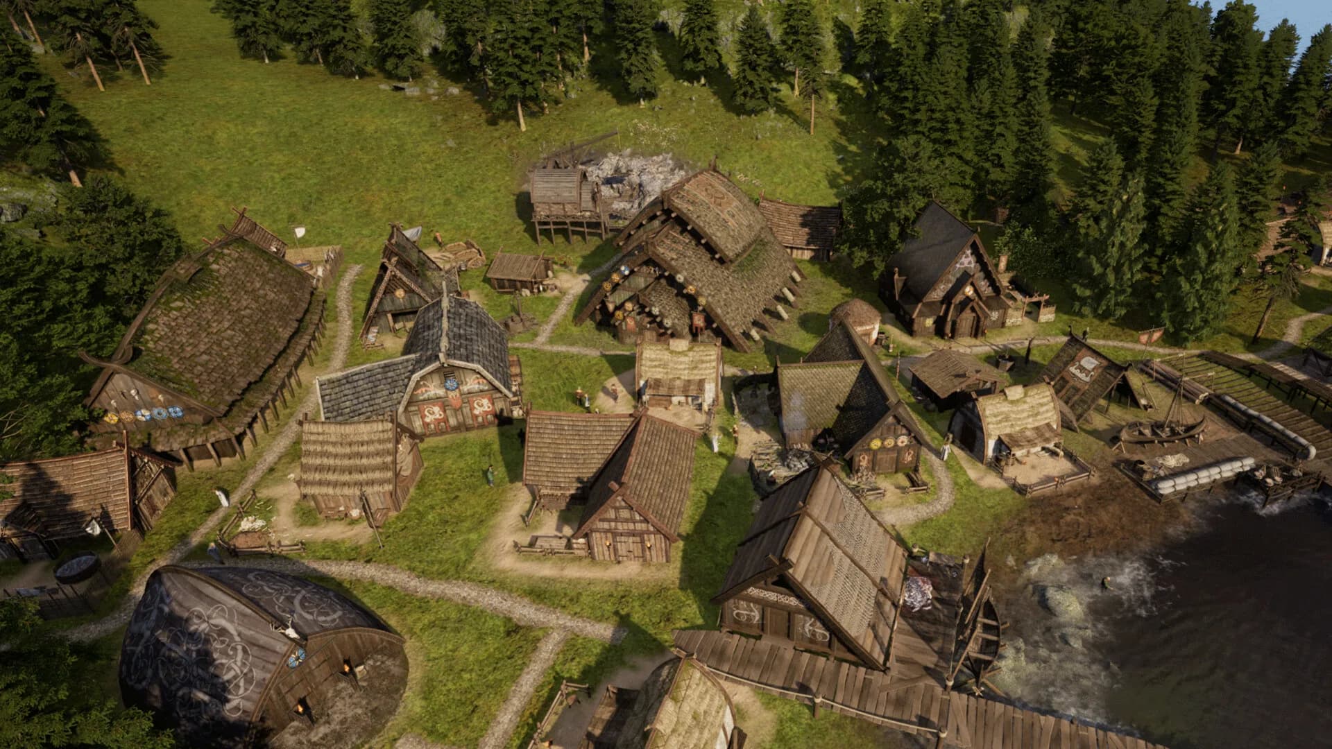 Viking City Builder görsel 13