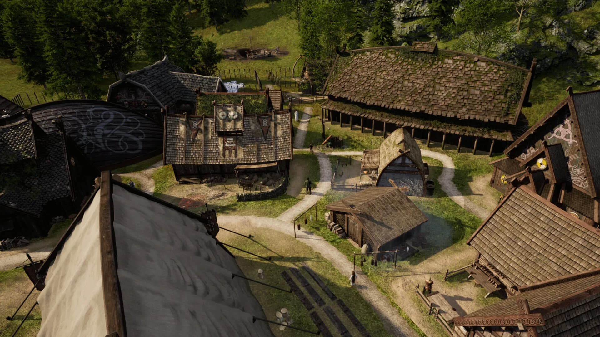 Viking City Builder görsel 14