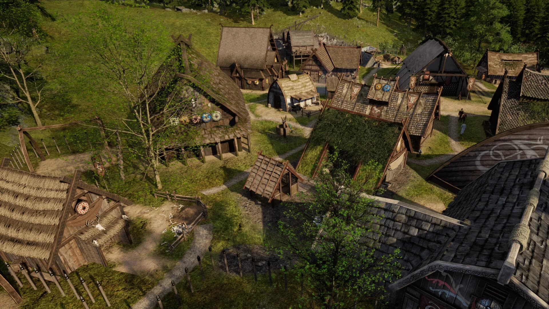 Viking City Builder görsel 15