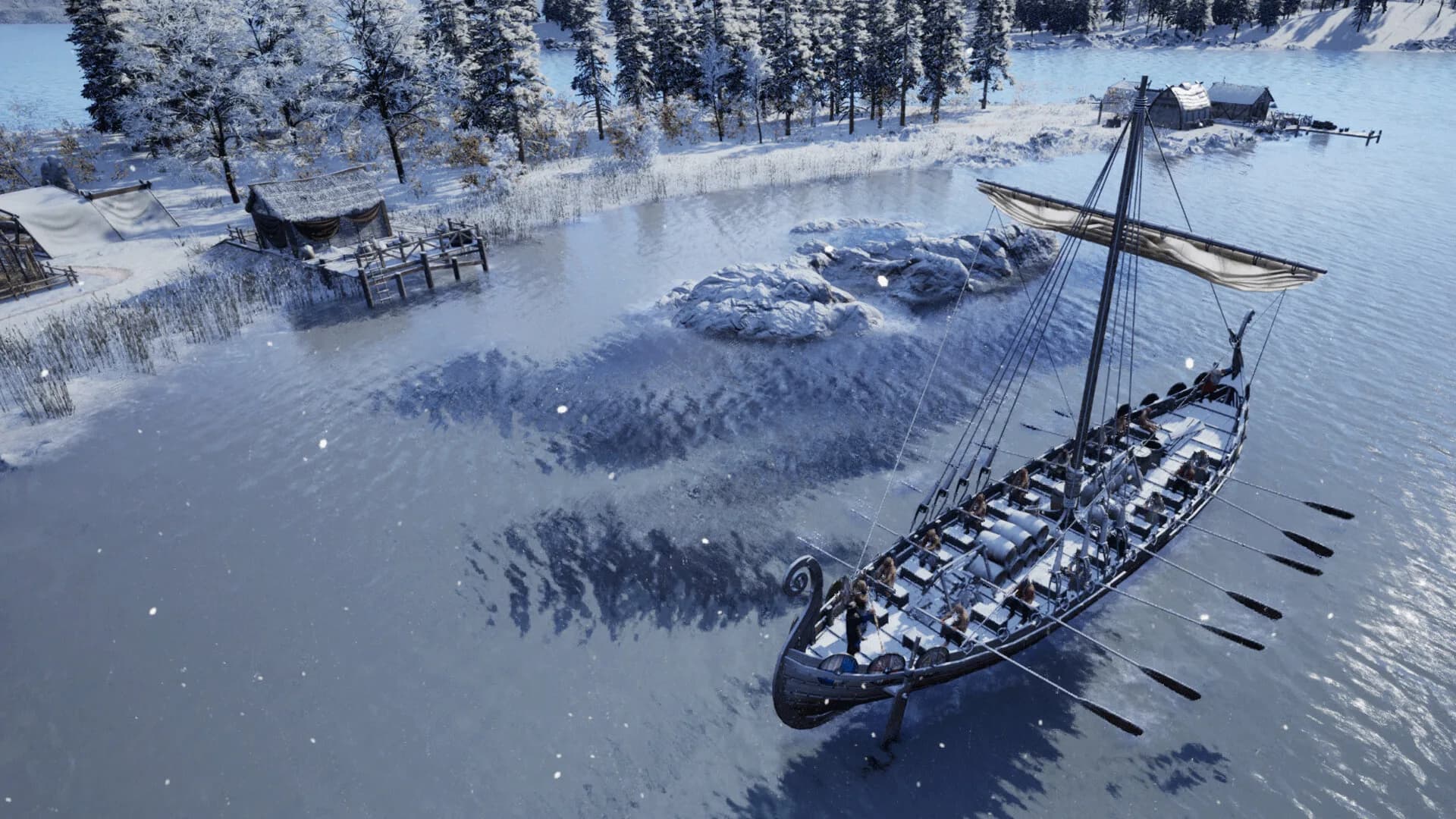 Viking City Builder görsel 16