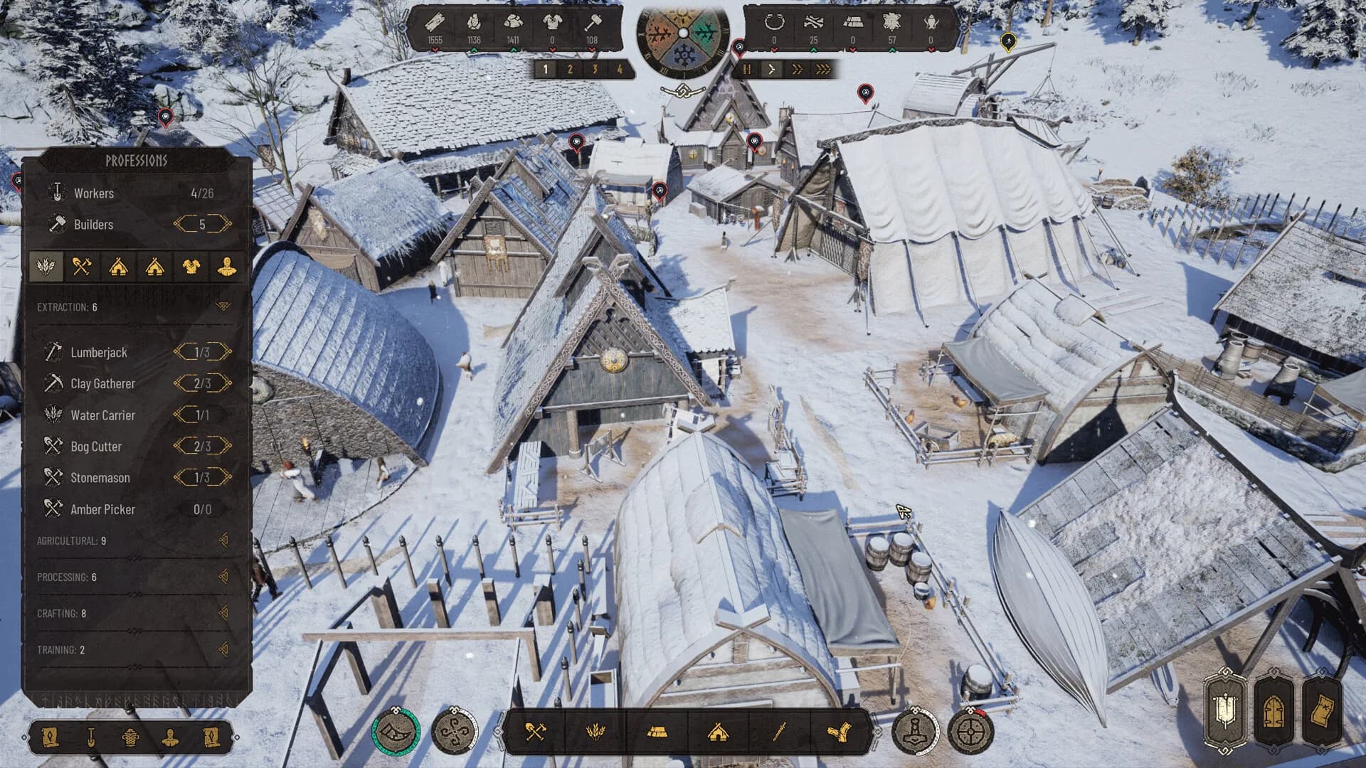 Viking City Builder görsel 17