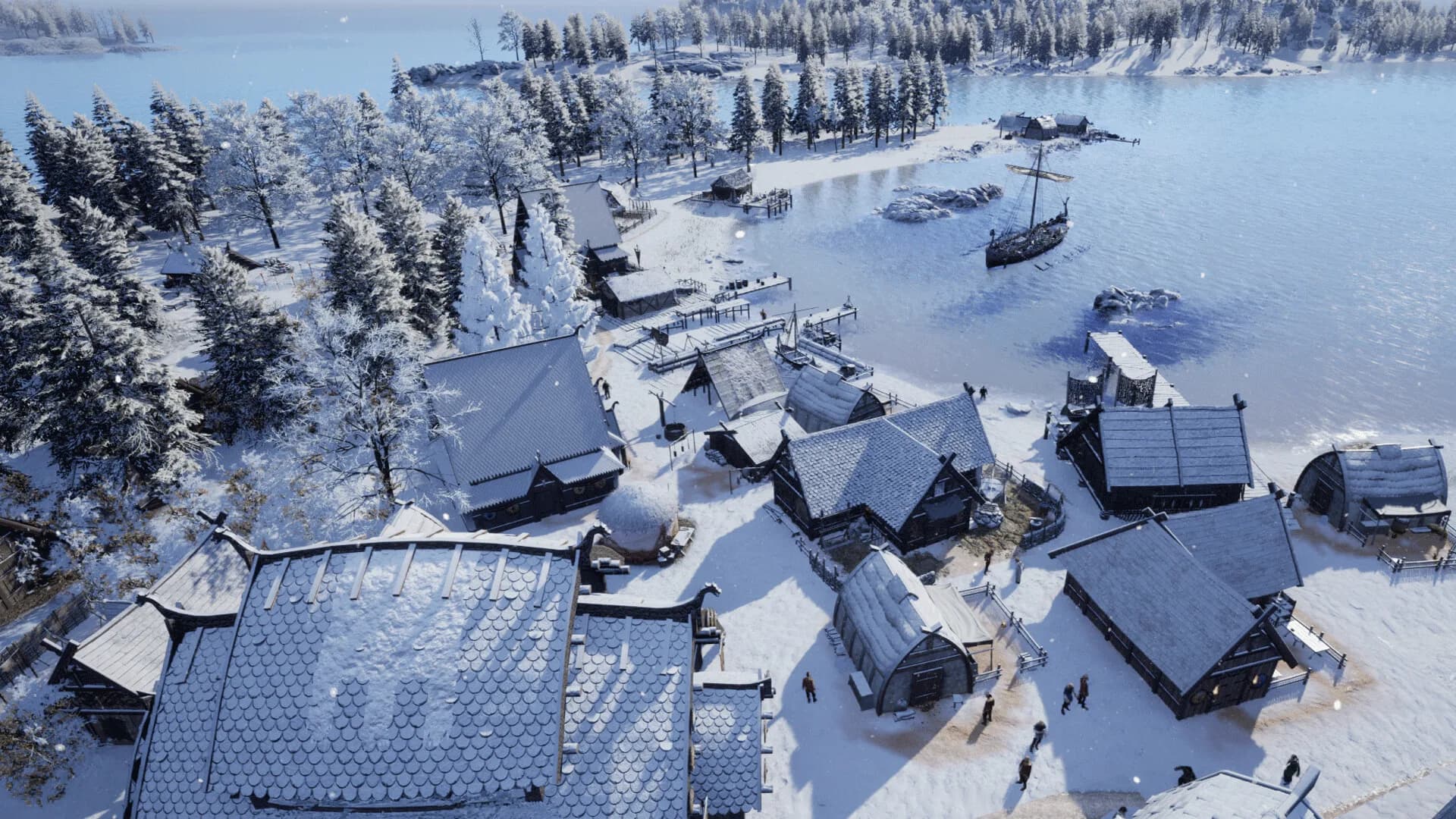 Viking City Builder görsel 18