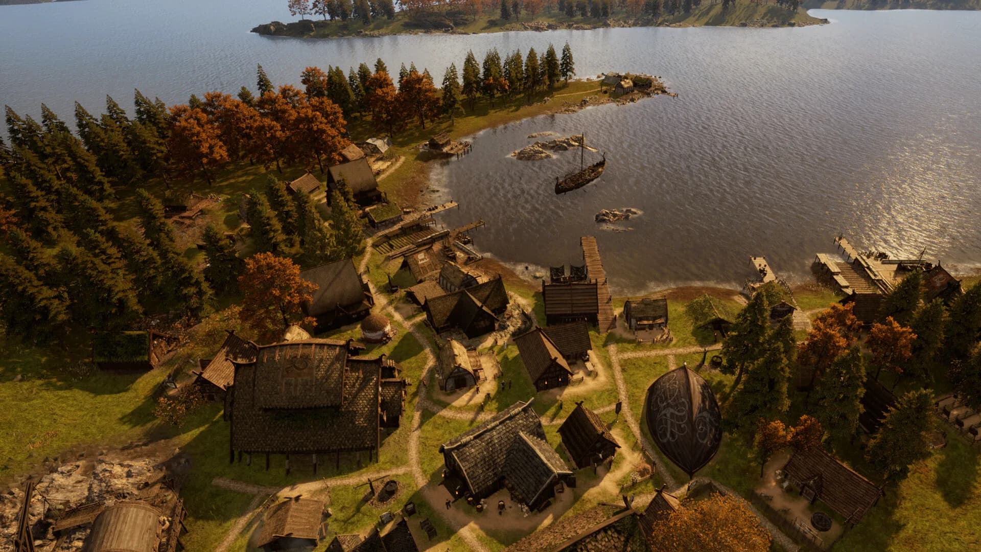 Viking City Builder görsel 19