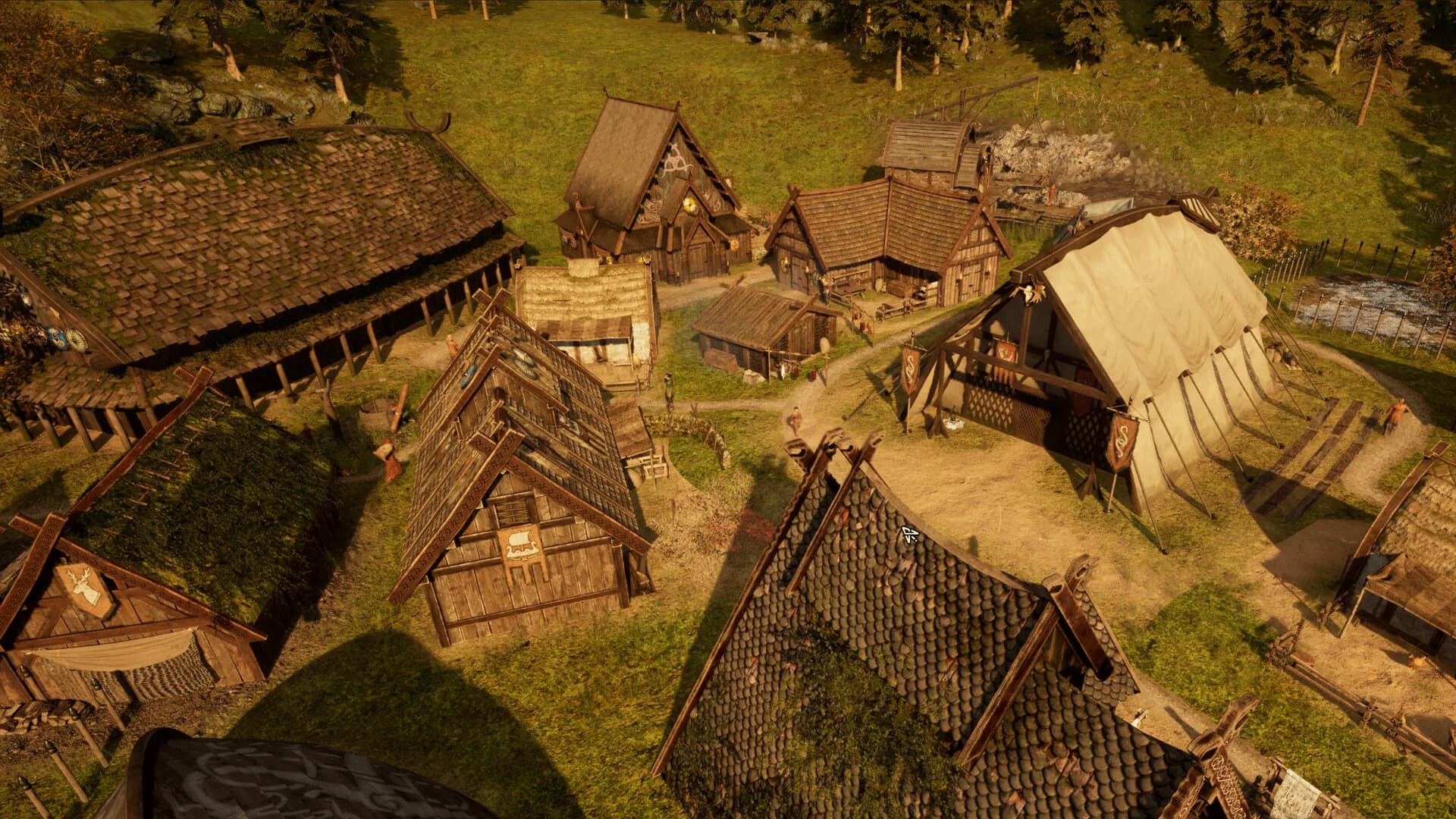 Viking City Builder görsel 21