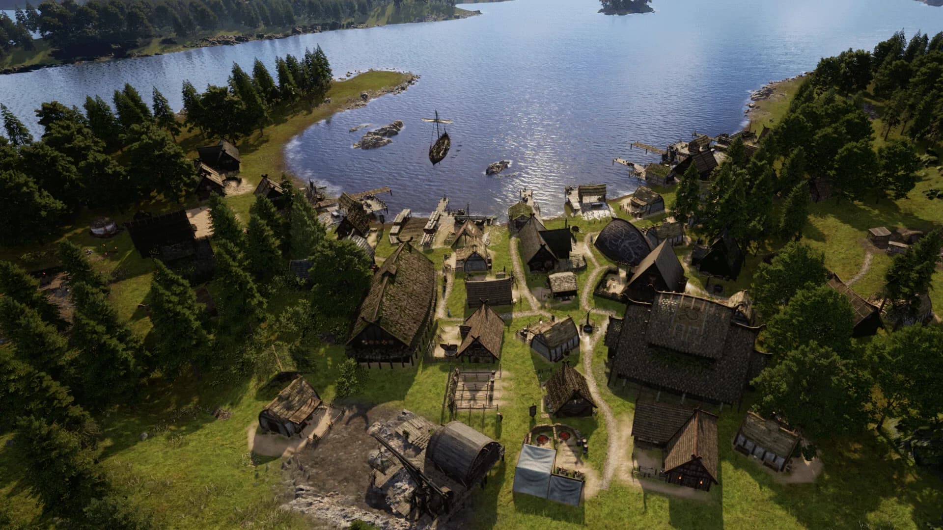 Viking City Builder görsel 4
