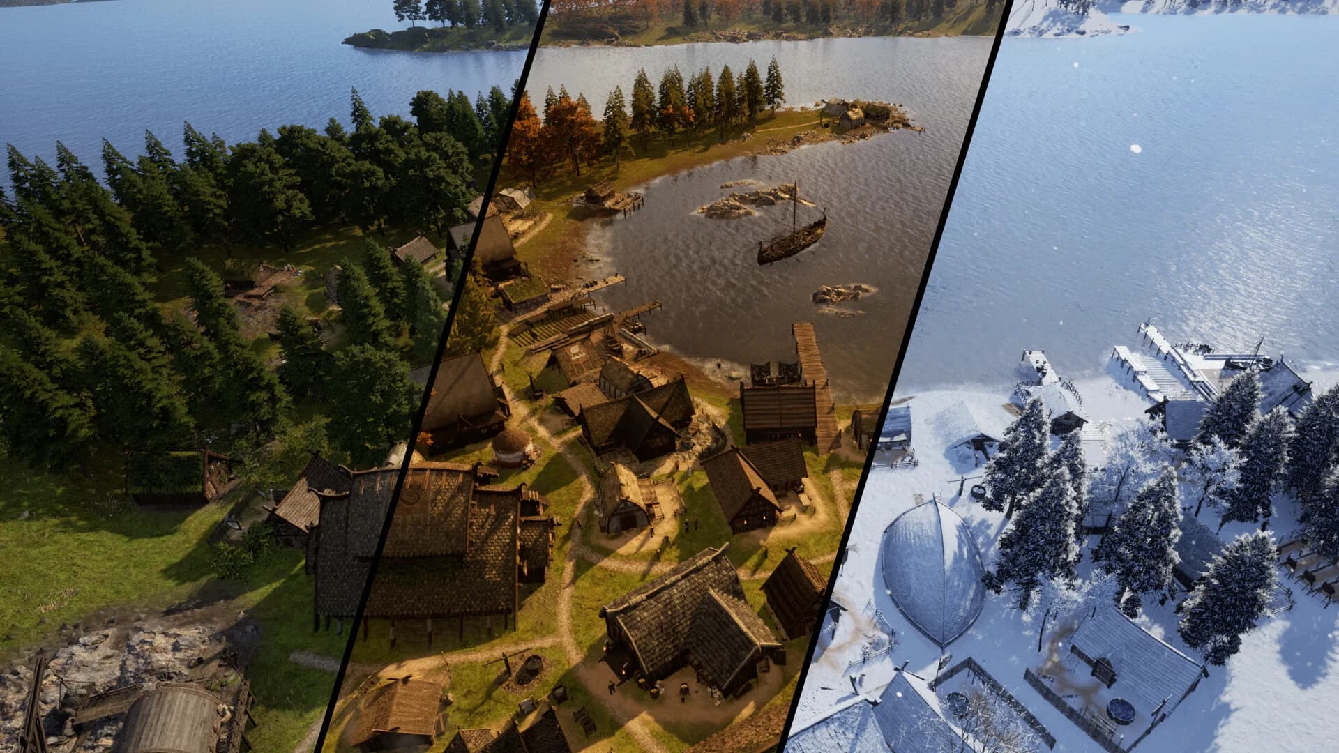 Viking City Builder görsel 5