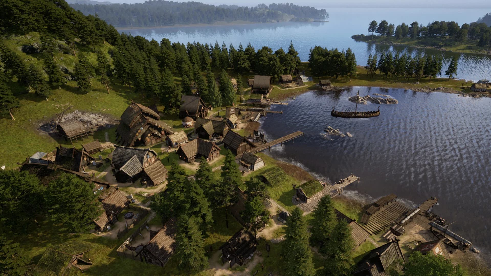 Viking City Builder görsel 6