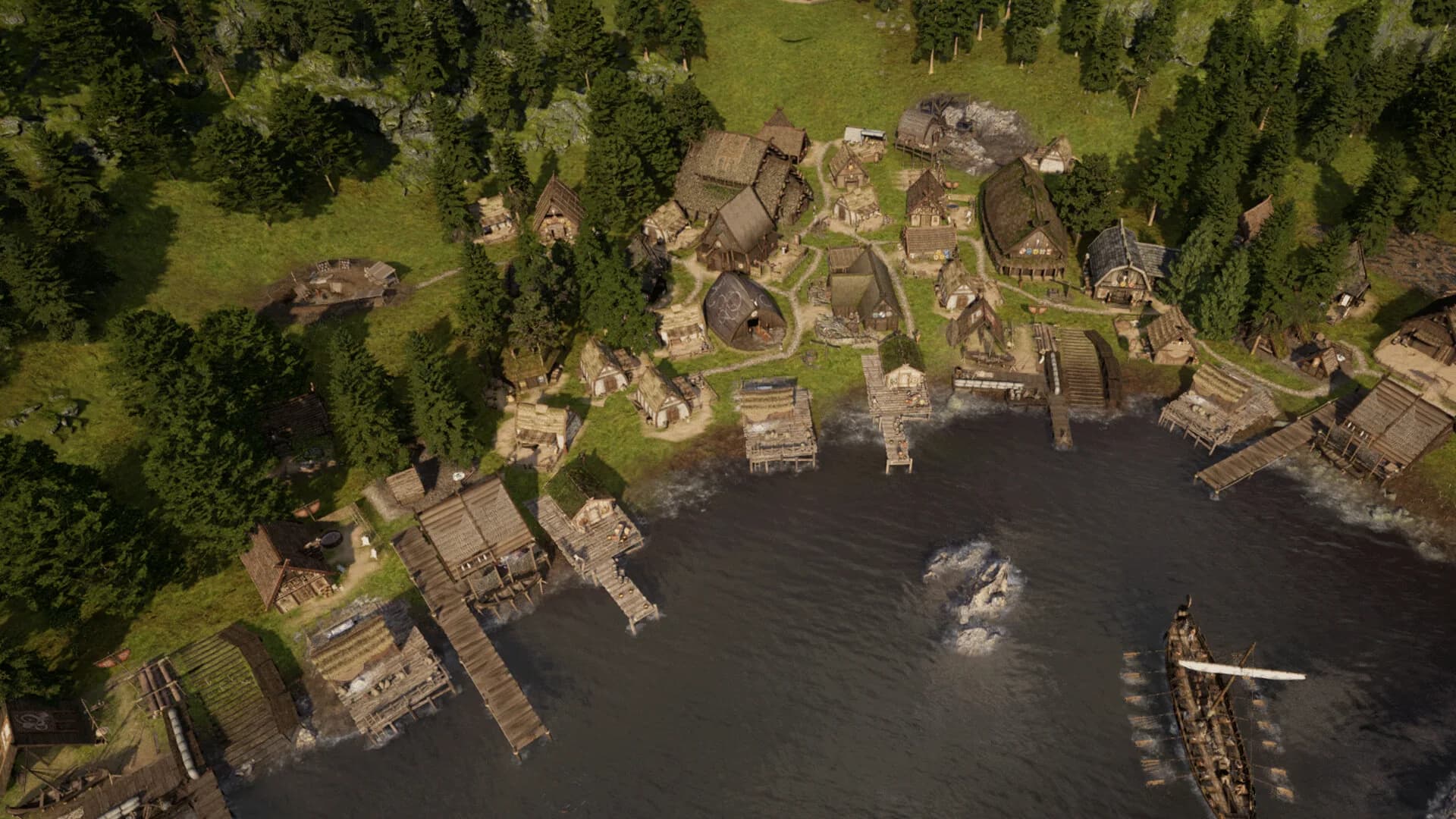 Viking City Builder görsel 8