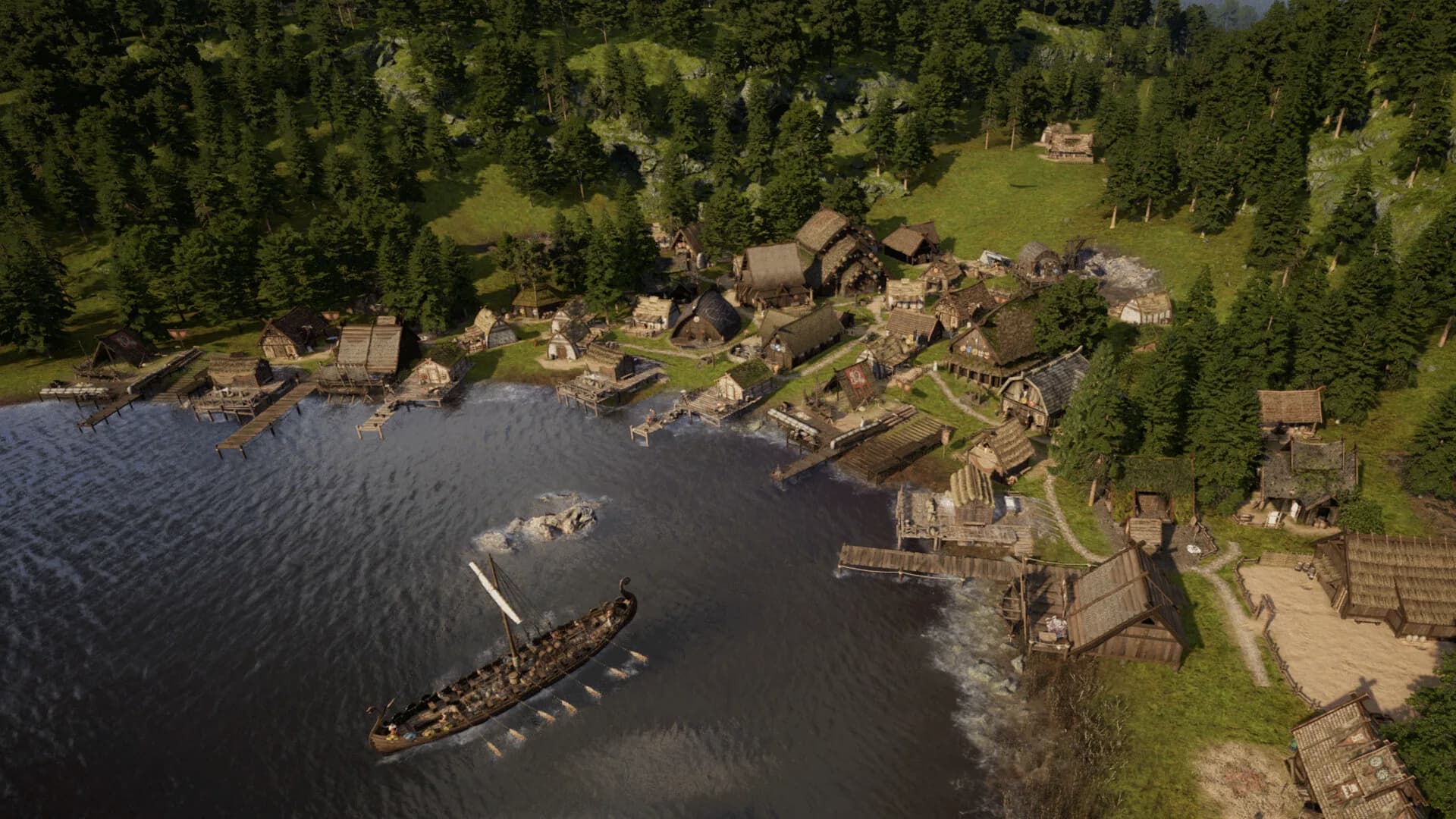 Viking City Builder görsel 10