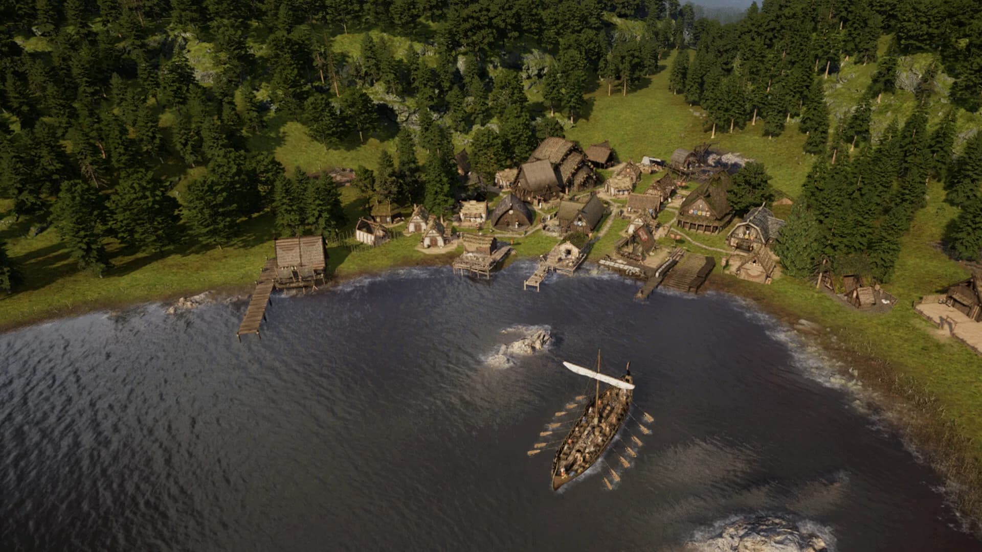 Viking City Builder görsel 11