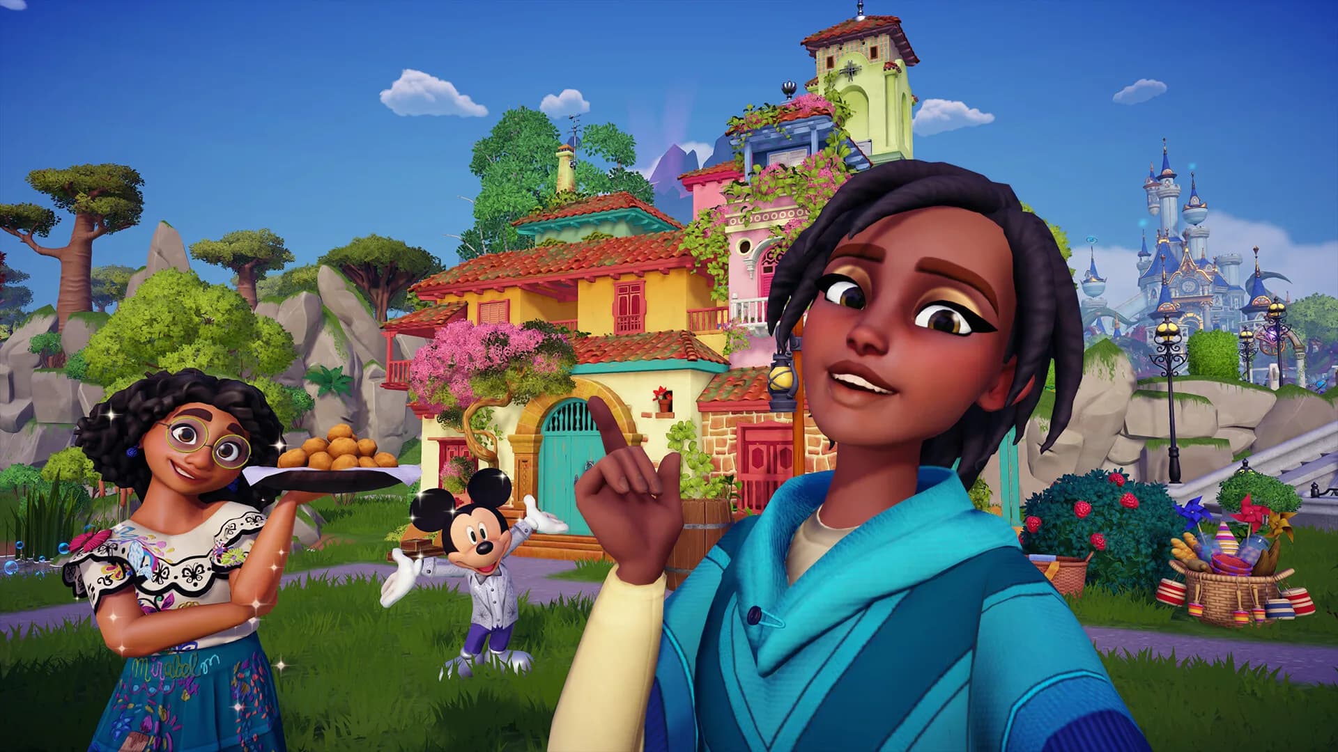 Disney Dreamlight Valley görsel 2