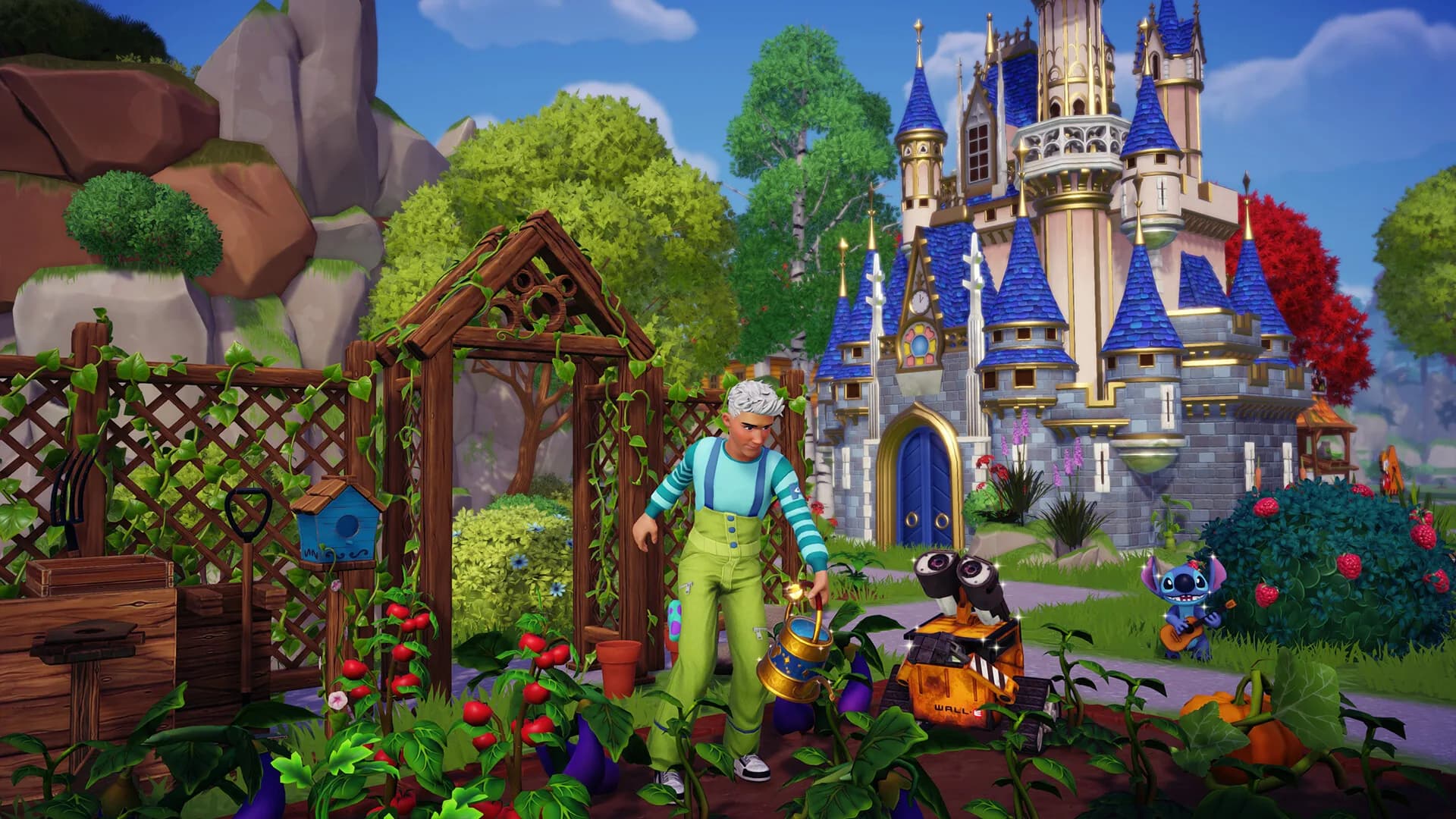 Disney Dreamlight Valley görsel 3