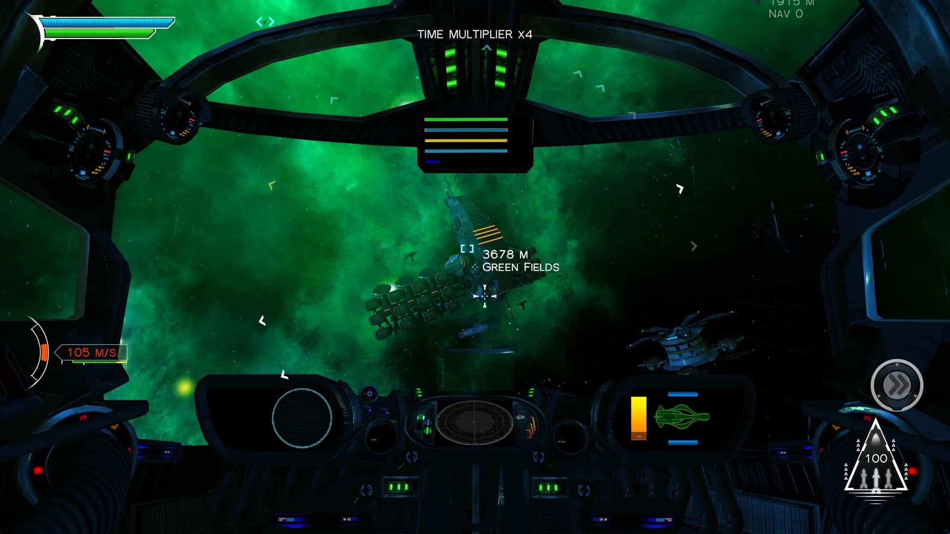 Stellar Wanderer DX görsel 2
