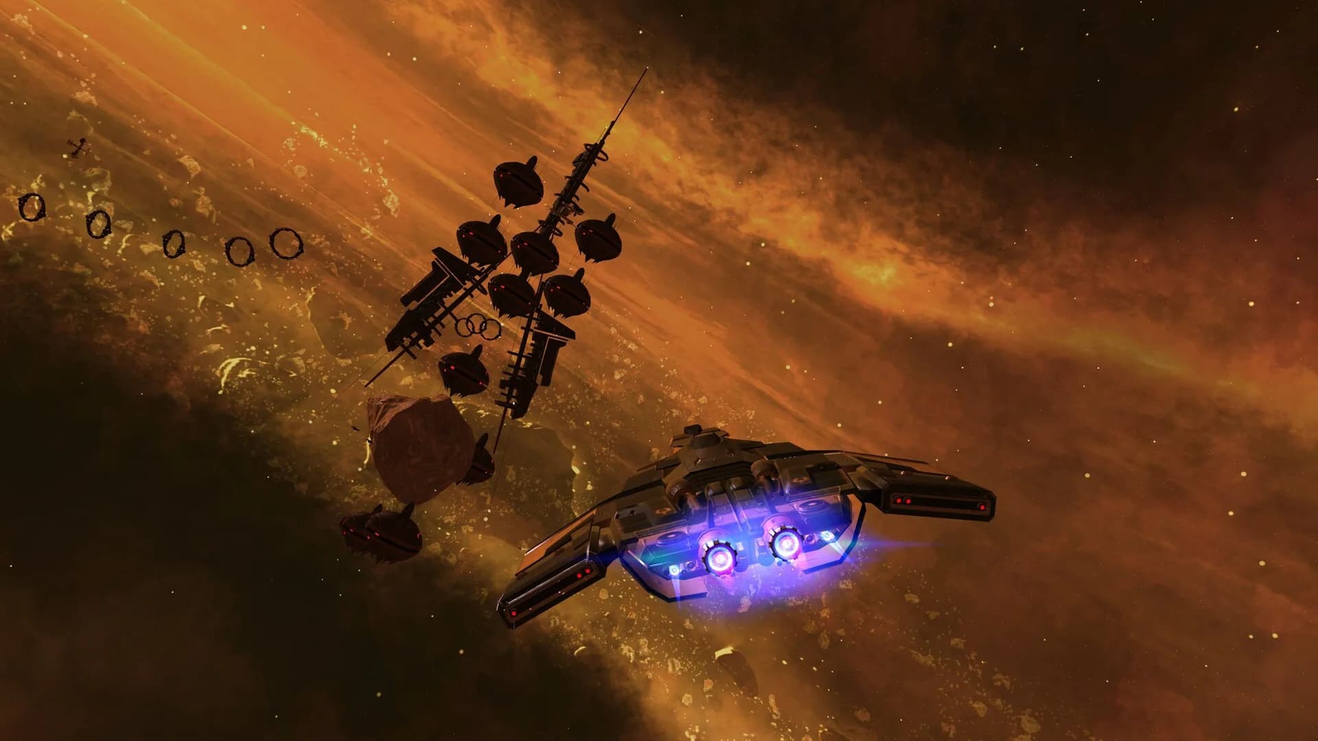 Stellar Wanderer DX görsel 4