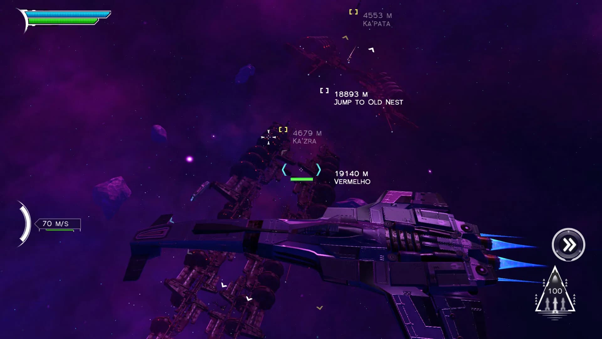 Stellar Wanderer DX görsel 6