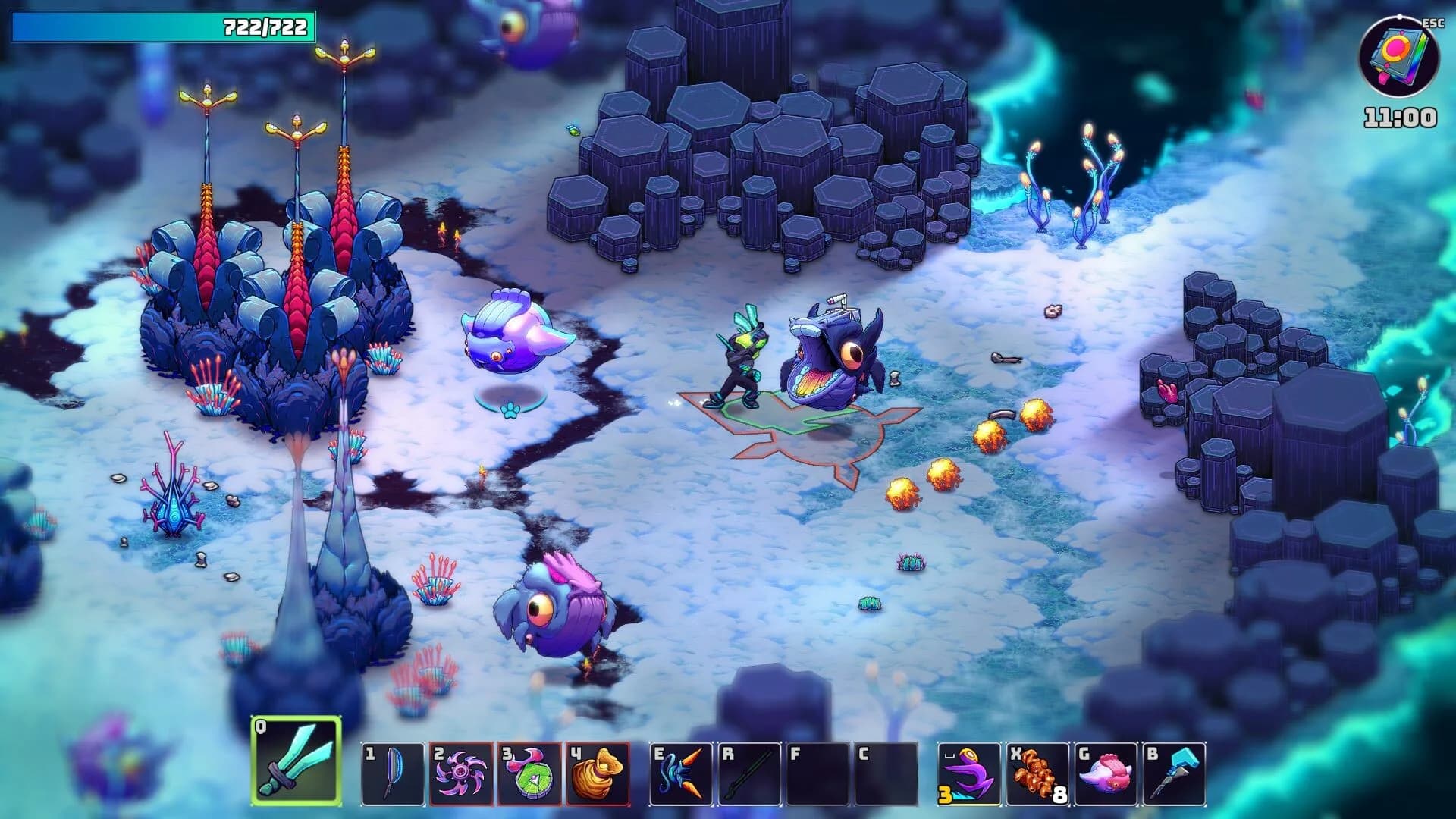 Crashlands 2 görsel 3