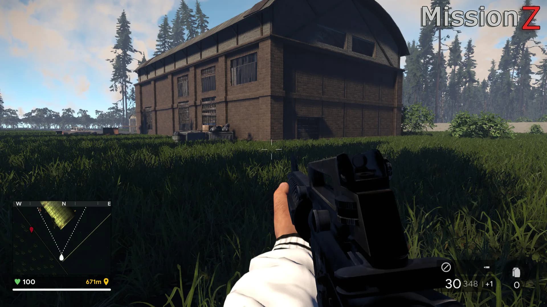 Mission Z görsel 5