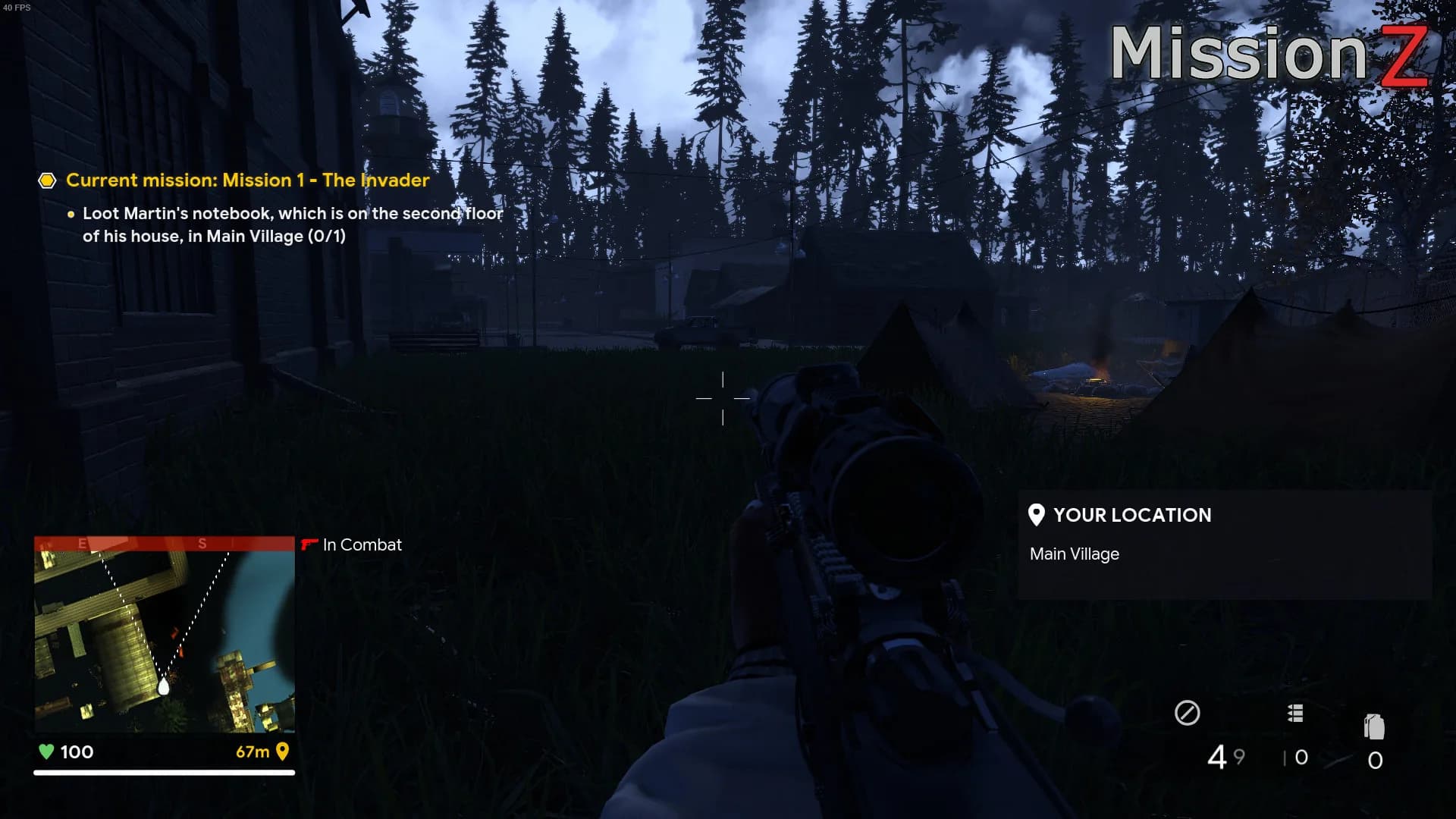 Mission Z görsel 6