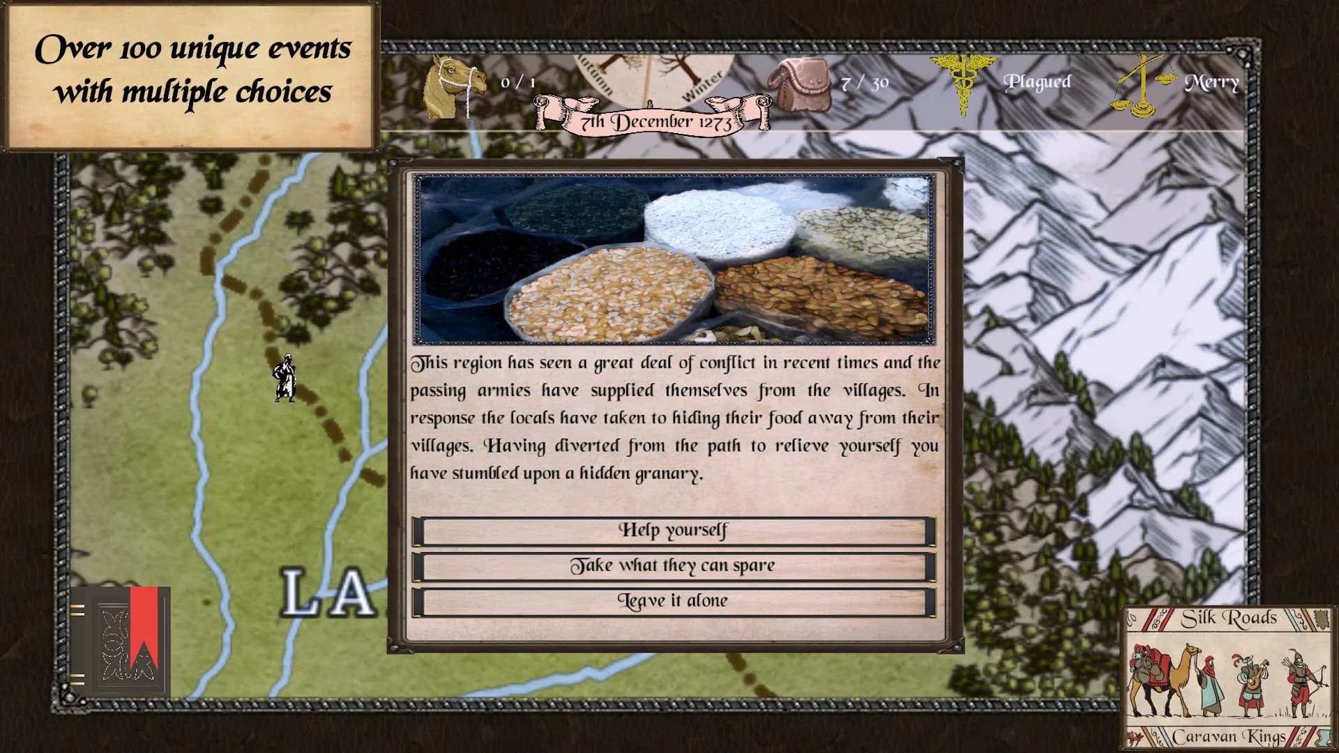 Silk Roads: Caravan Kings görsel 3