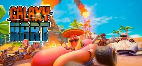 Galaxy Kart VR