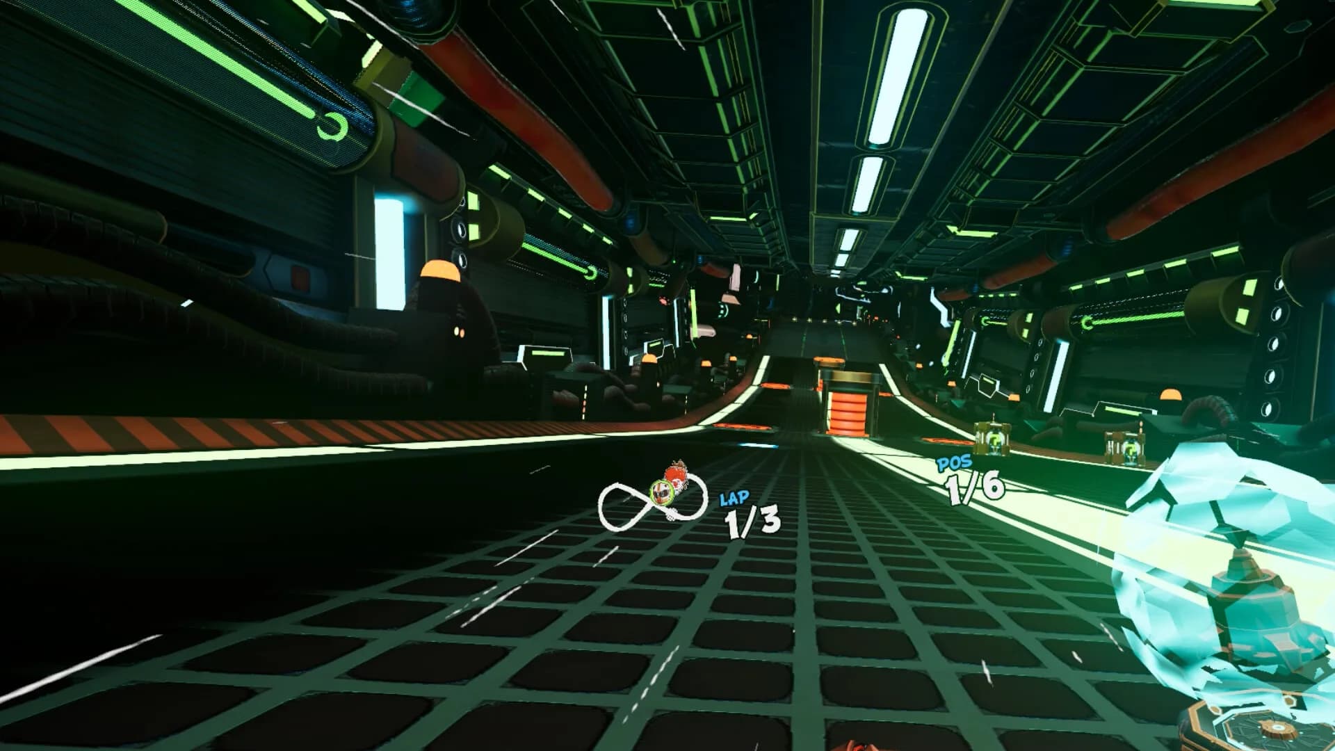 Galaxy Kart VR görsel 6