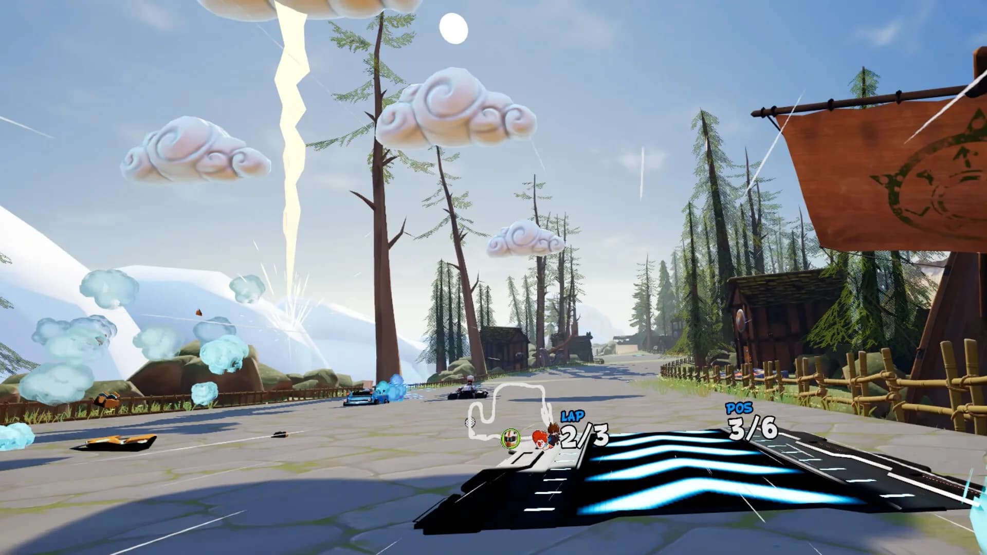 Galaxy Kart VR görsel 8