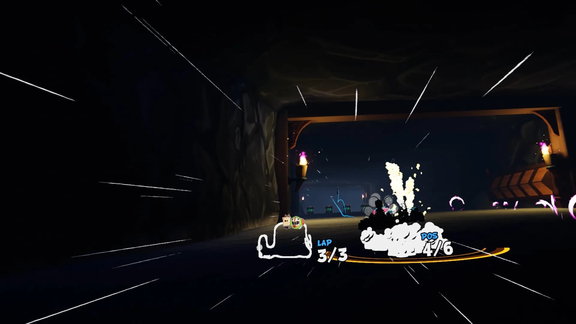 Galaxy Kart VR görsel 9