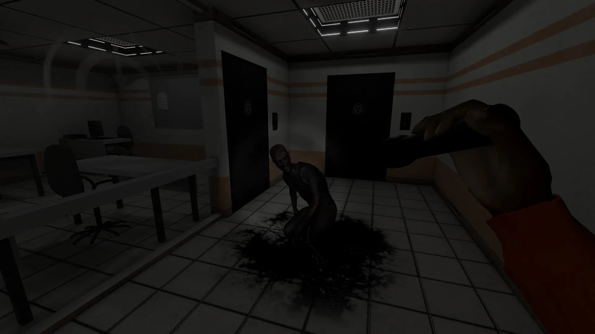 SCP: Labrat görsel 3