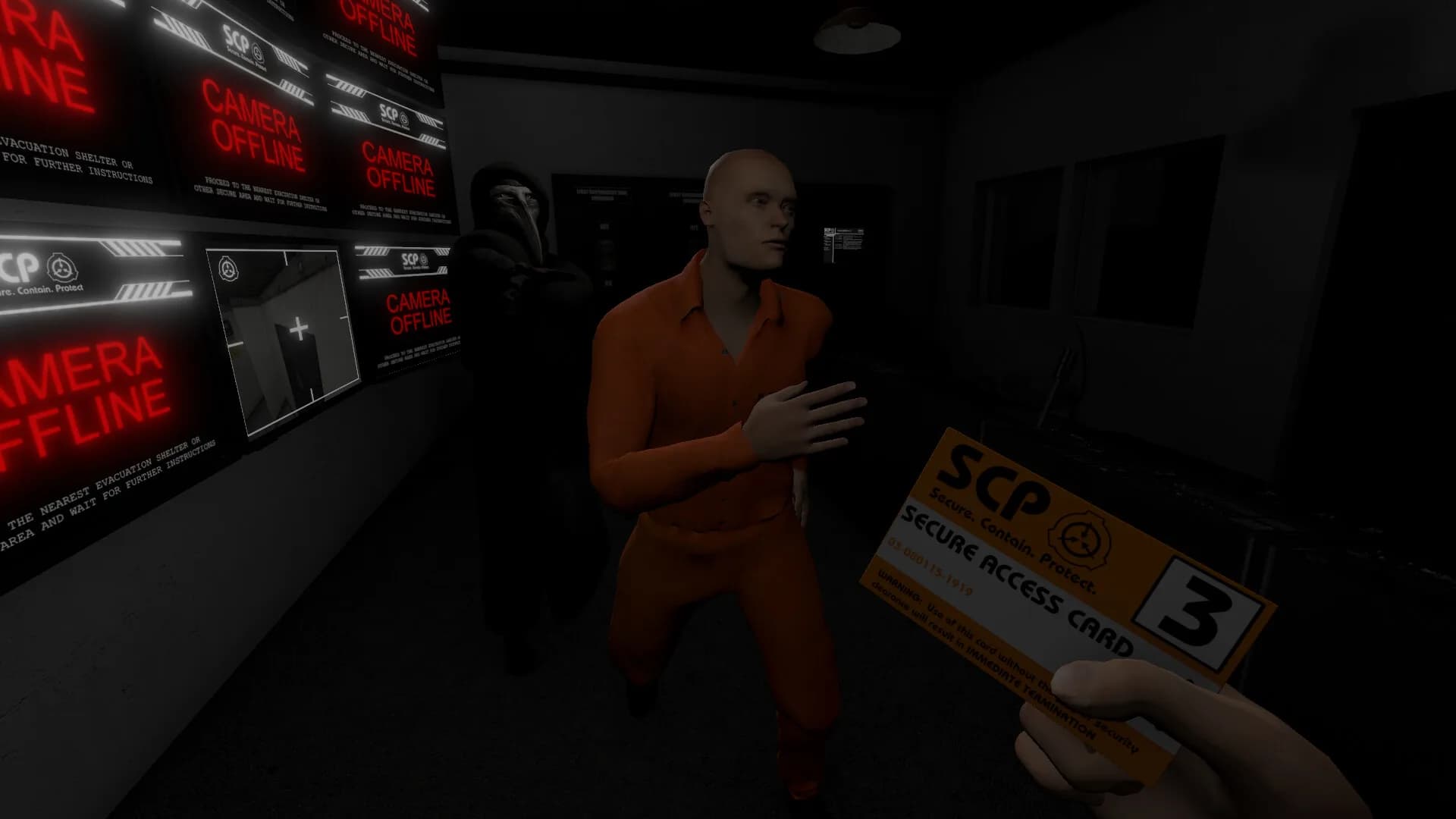 SCP: Labrat görsel 4