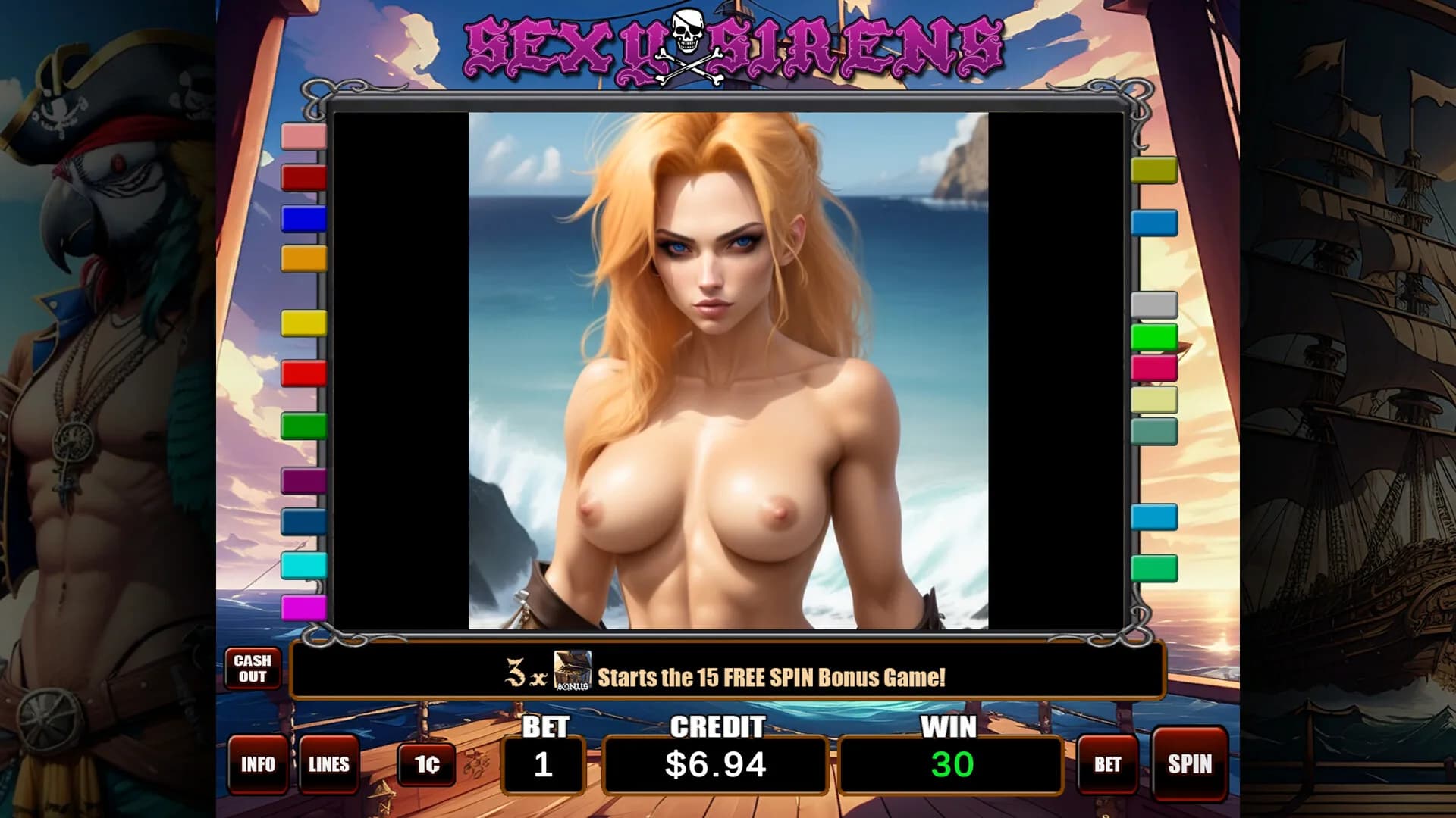 Sensual Slots görsel 12