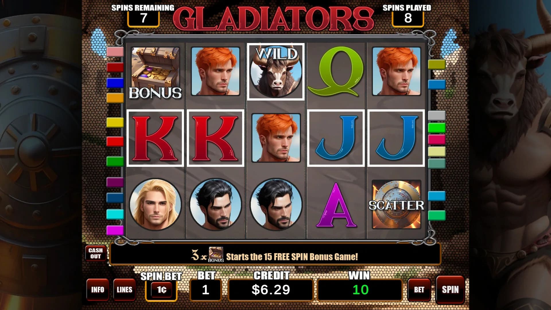 Sensual Slots görsel 13