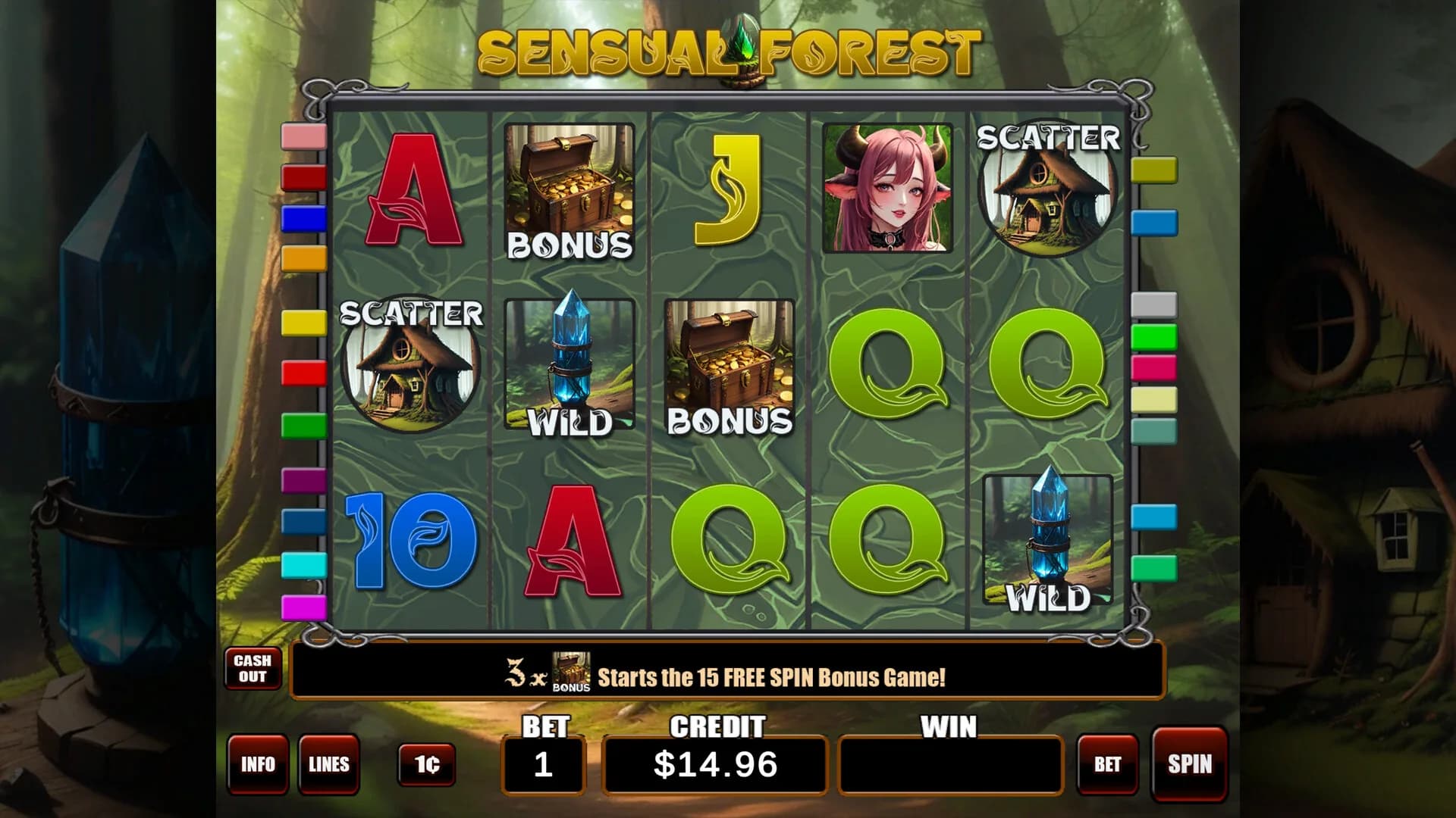 Sensual Slots görsel 15