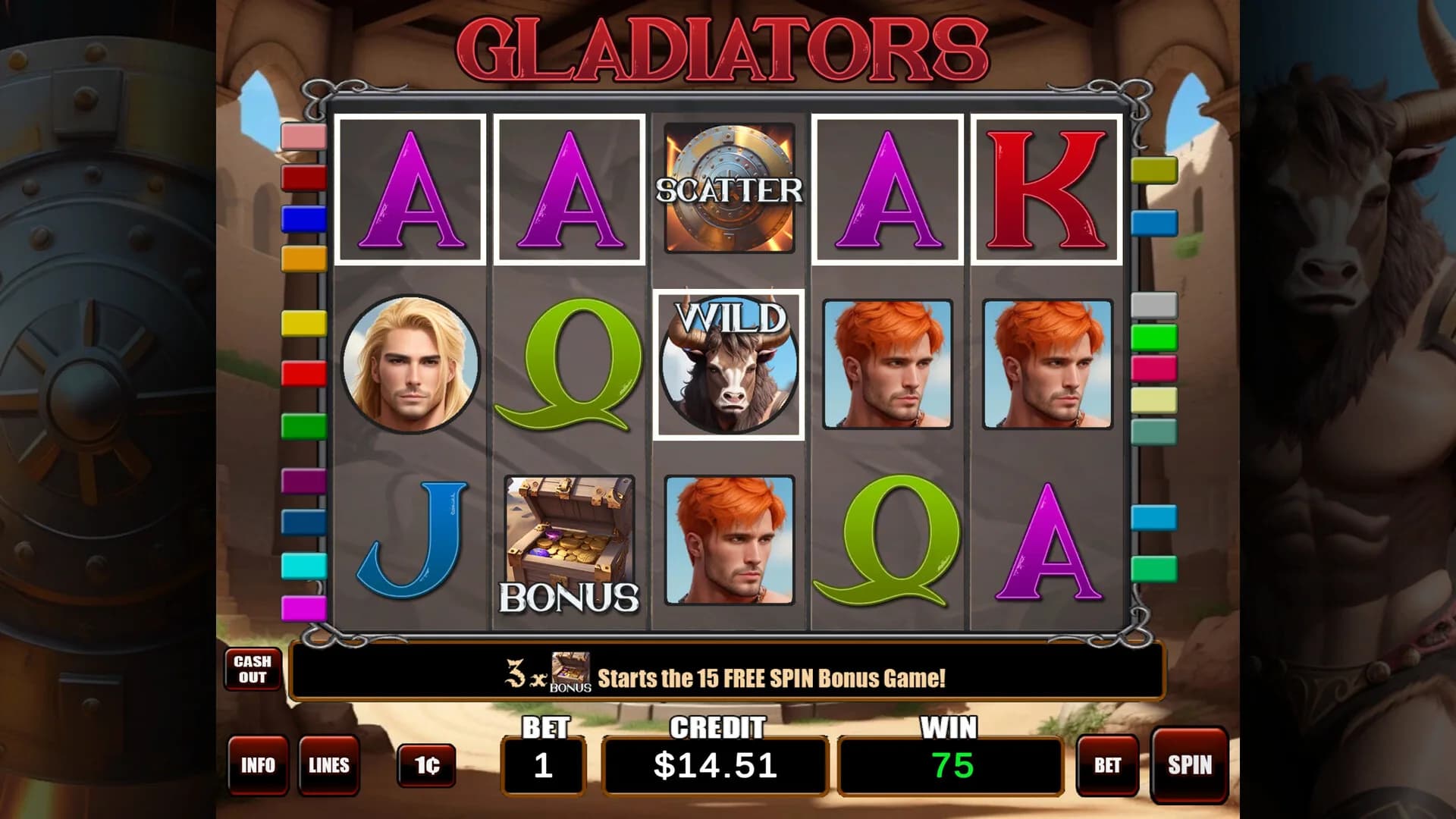 Sensual Slots görsel 16