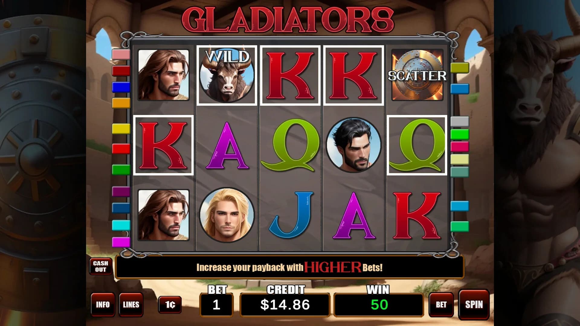 Sensual Slots görsel 17
