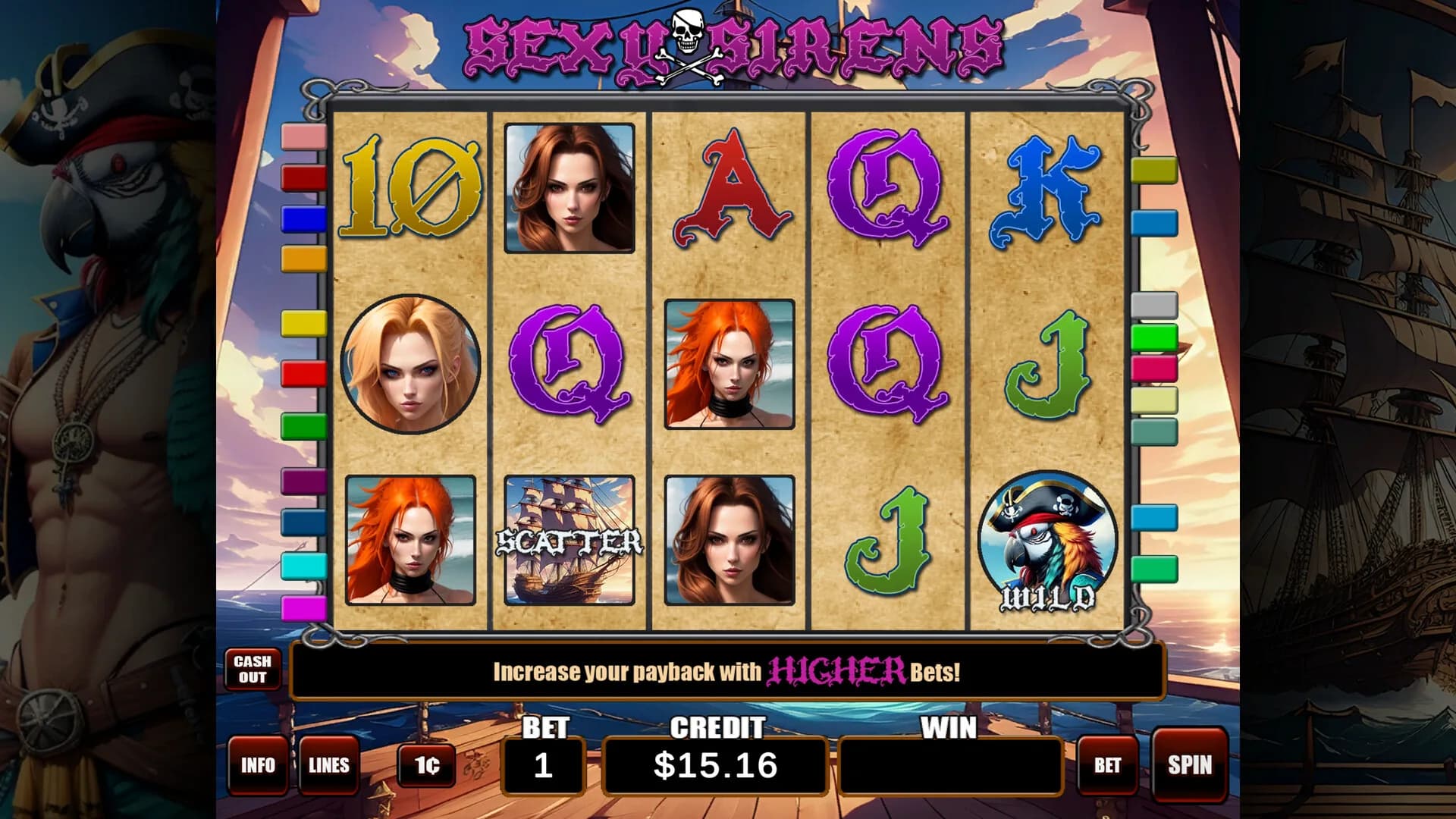 Sensual Slots görsel 19