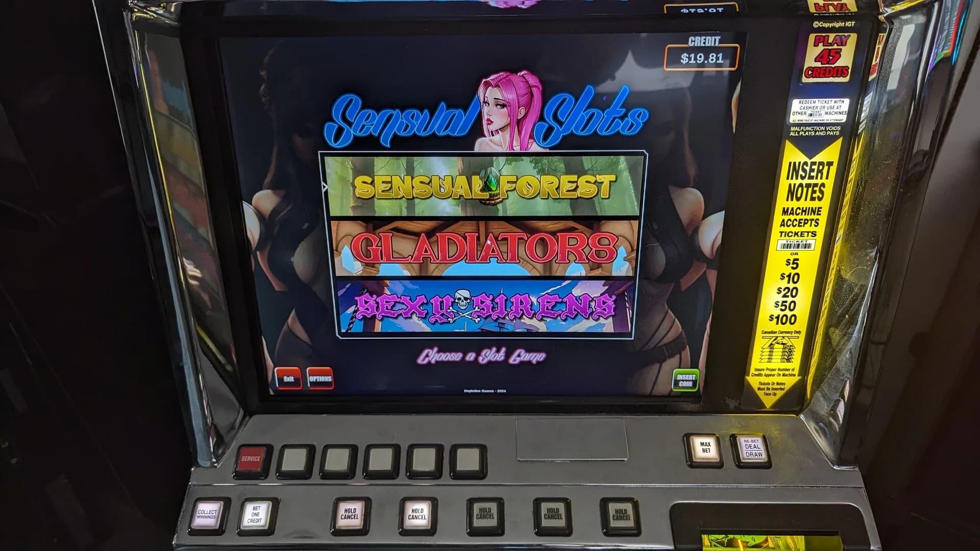 Sensual Slots görsel 20
