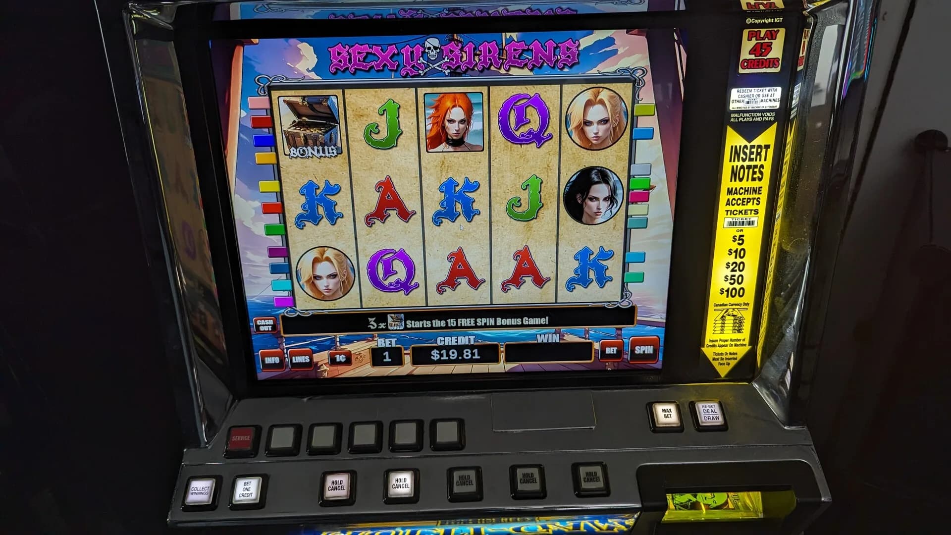 Sensual Slots görsel 21