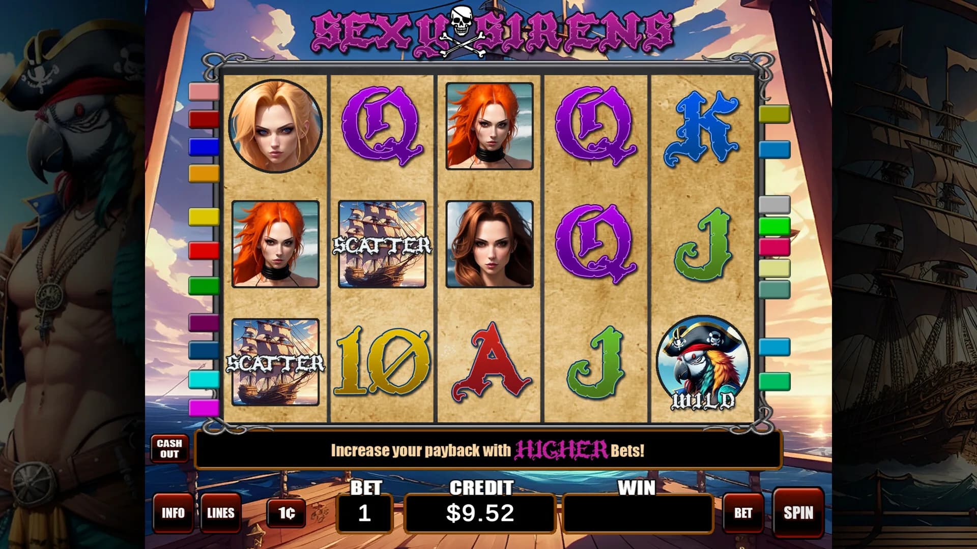 Sensual Slots görsel 4