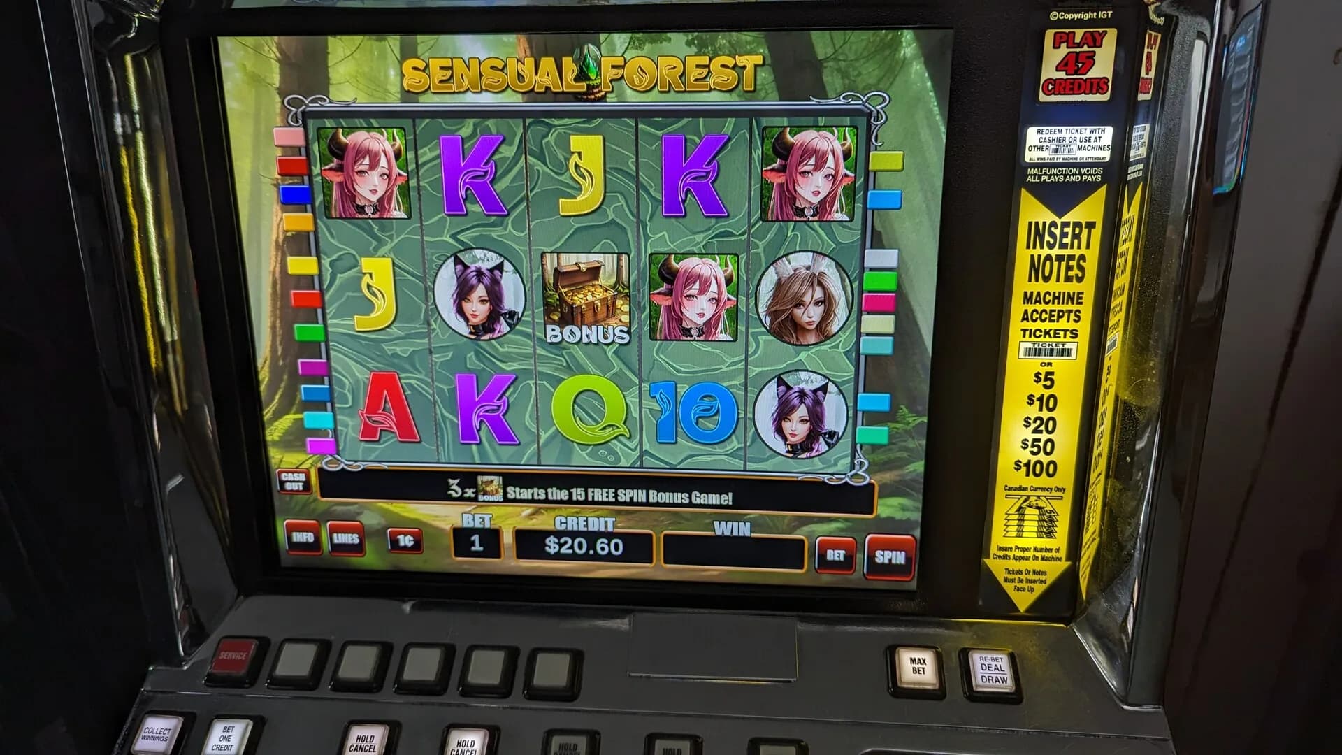 Sensual Slots görsel 23