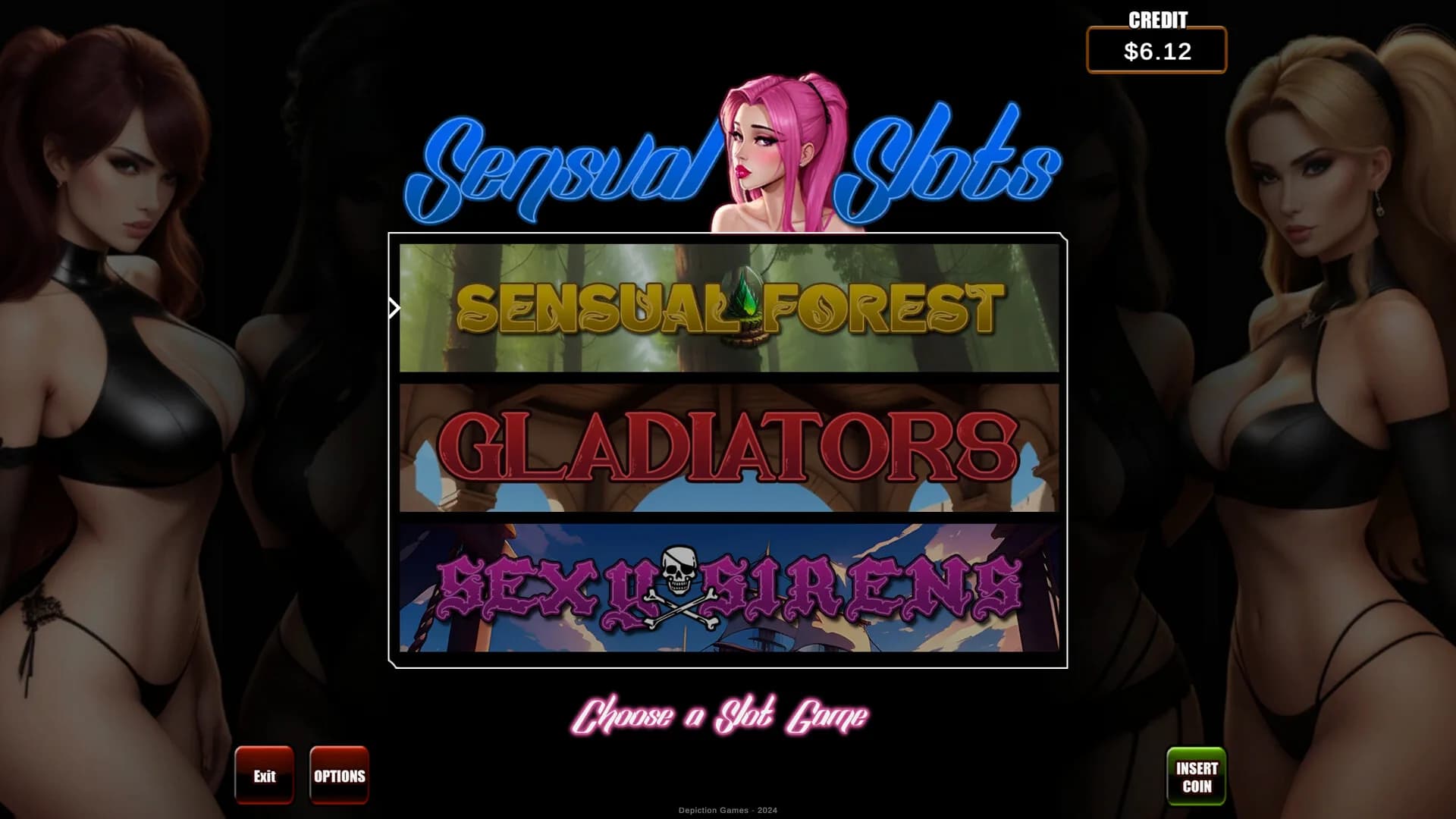 Sensual Slots görsel 6
