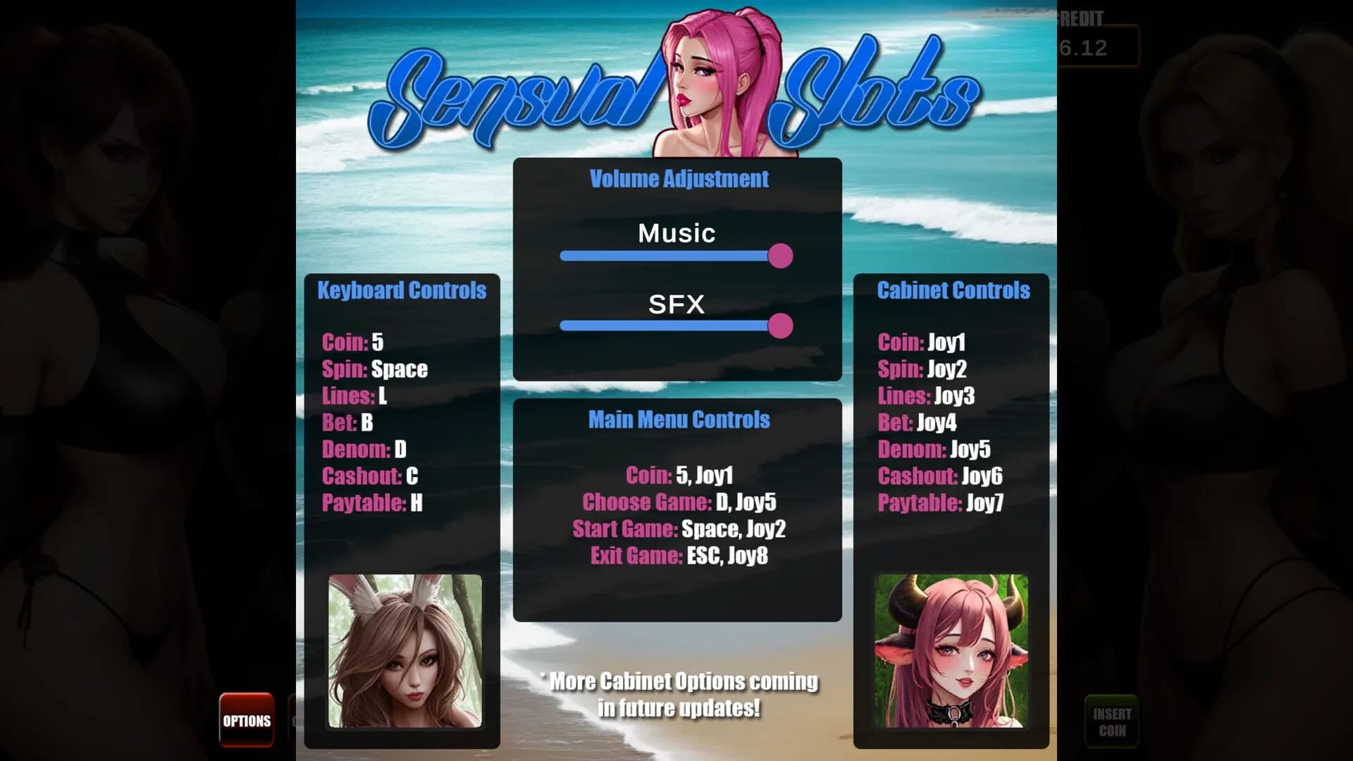Sensual Slots görsel 7