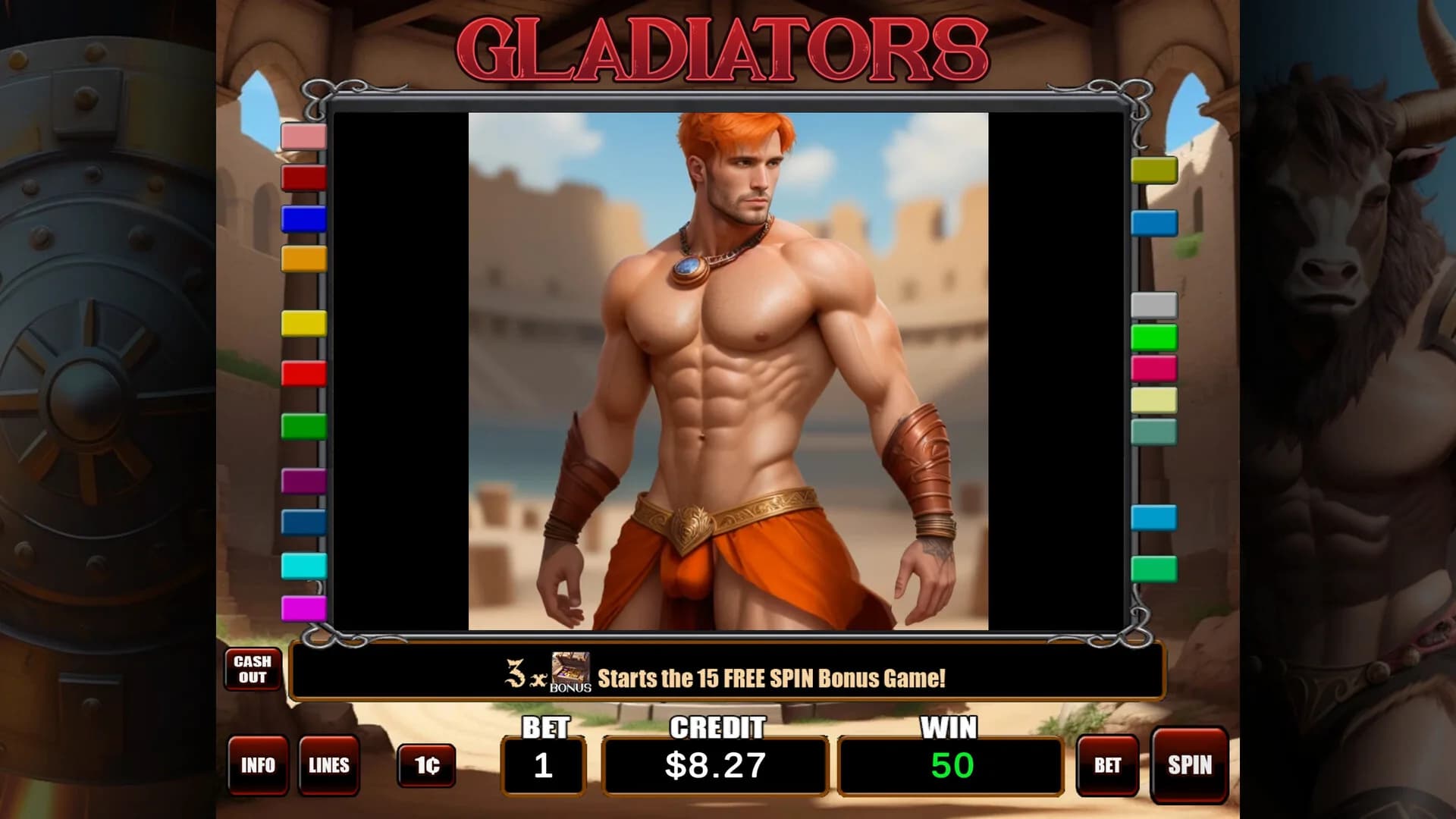 Sensual Slots görsel 9
