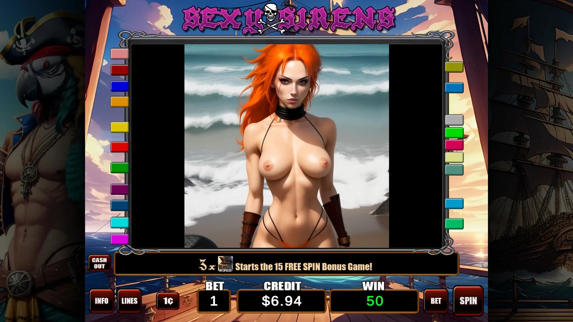 Sensual Slots görsel 11