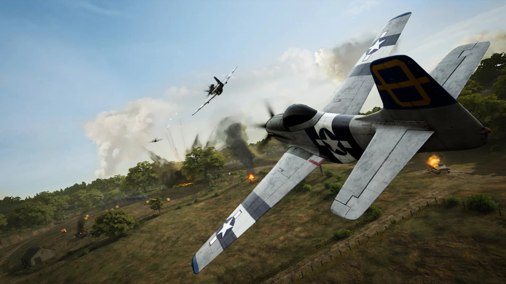 Medal of Honor™: Above and Beyond görsel 2