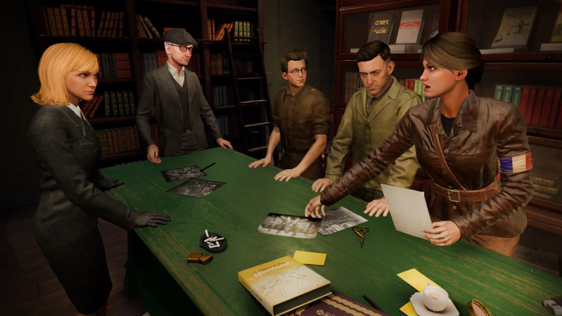 Medal of Honor™: Above and Beyond görsel 4